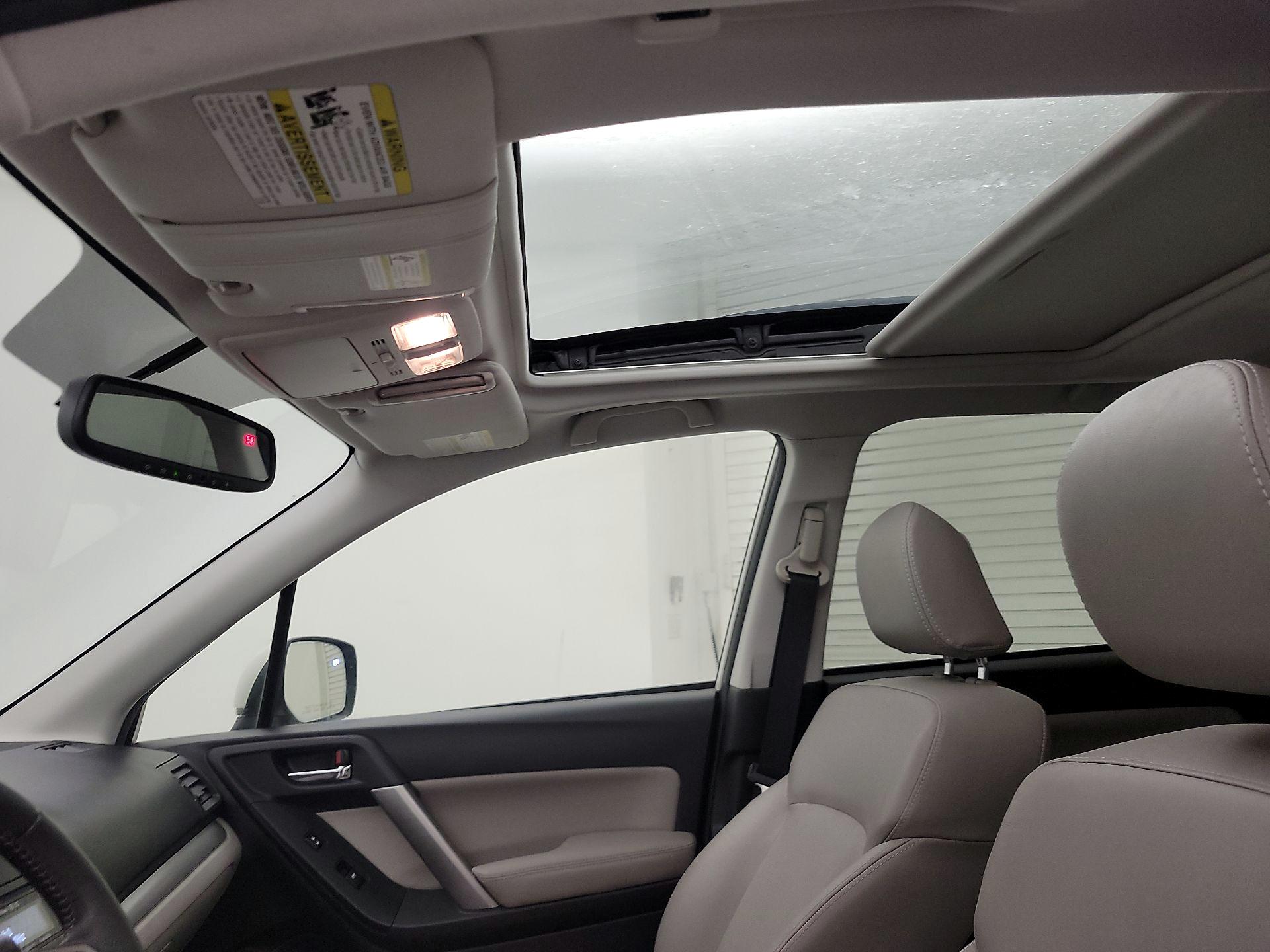 Thumbnail: 2015 Subaru Forester - 19