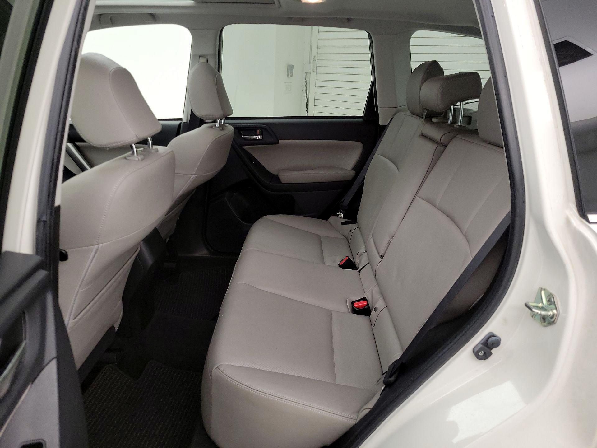 Thumbnail: 2015 Subaru Forester - 20