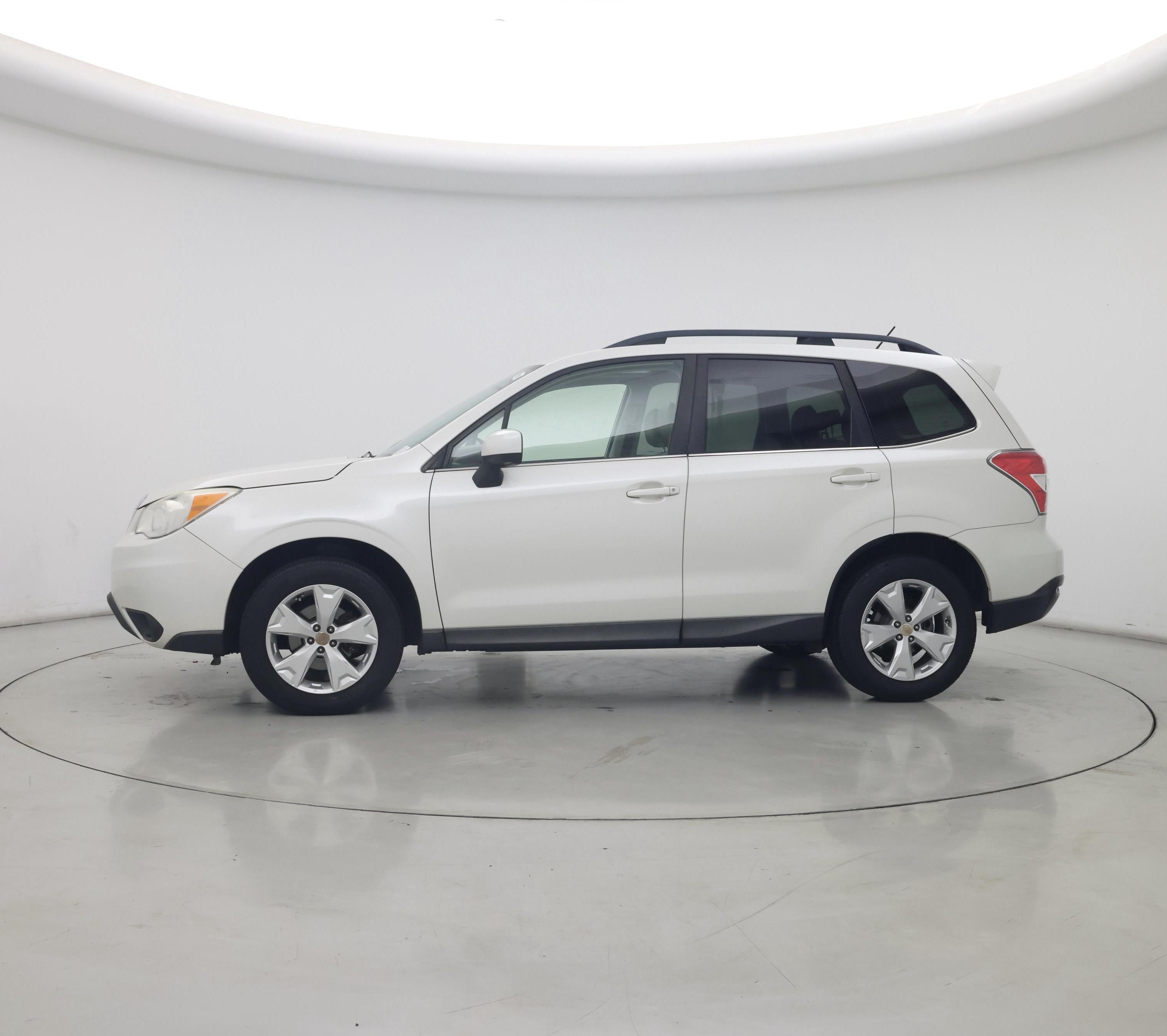 Thumbnail: 2015 Subaru Forester - 3