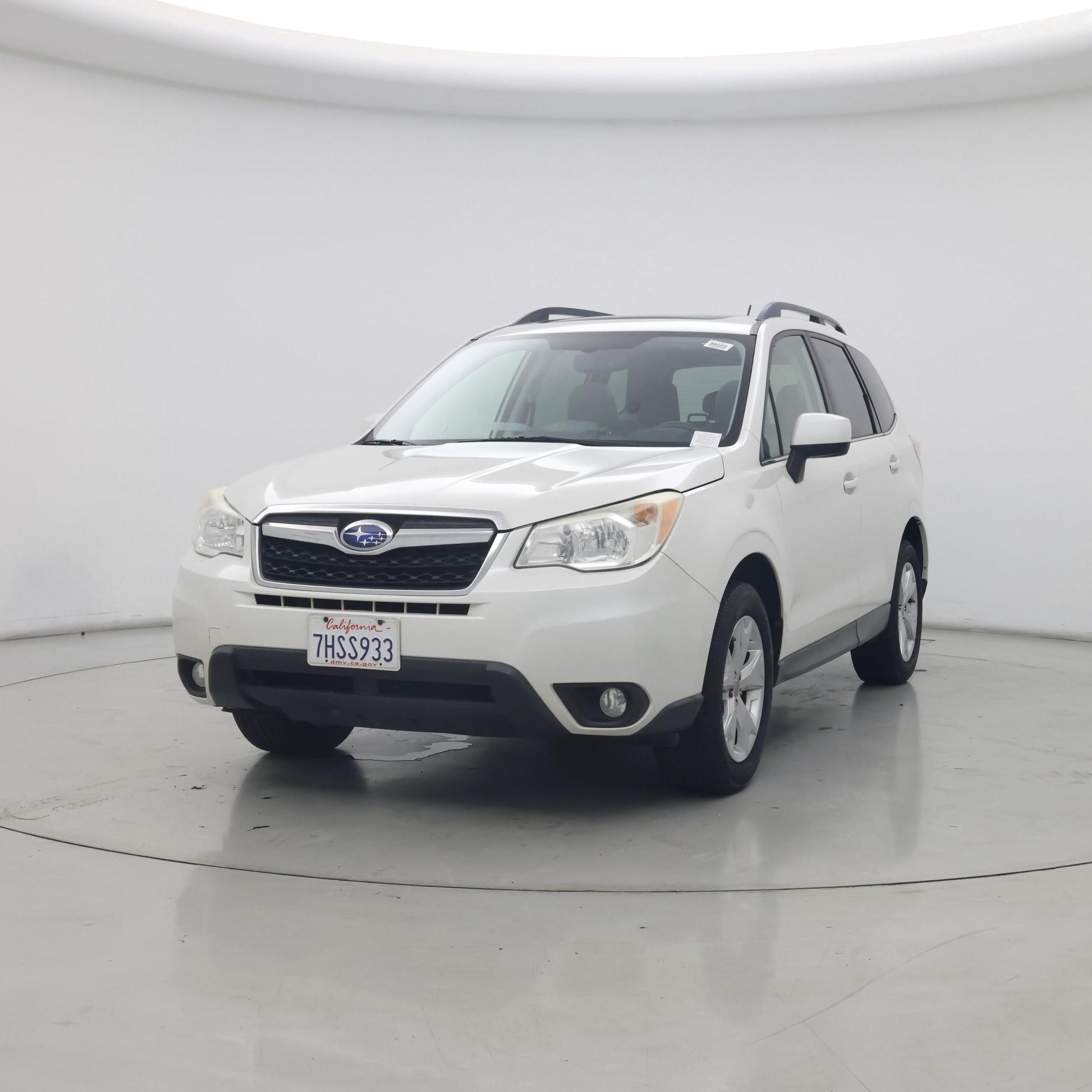 Thumbnail: 2015 Subaru Forester - 4