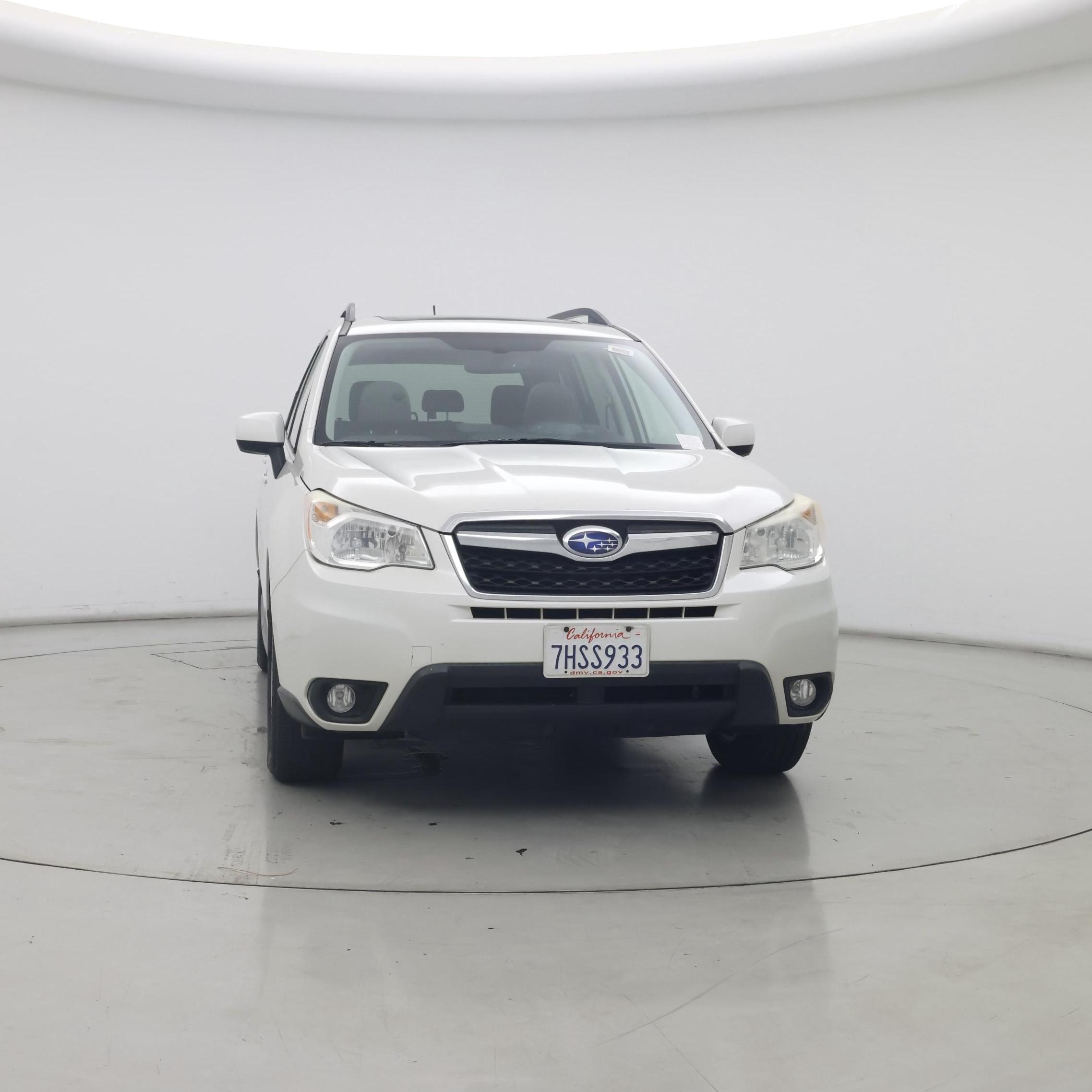 Thumbnail: 2015 Subaru Forester - 5