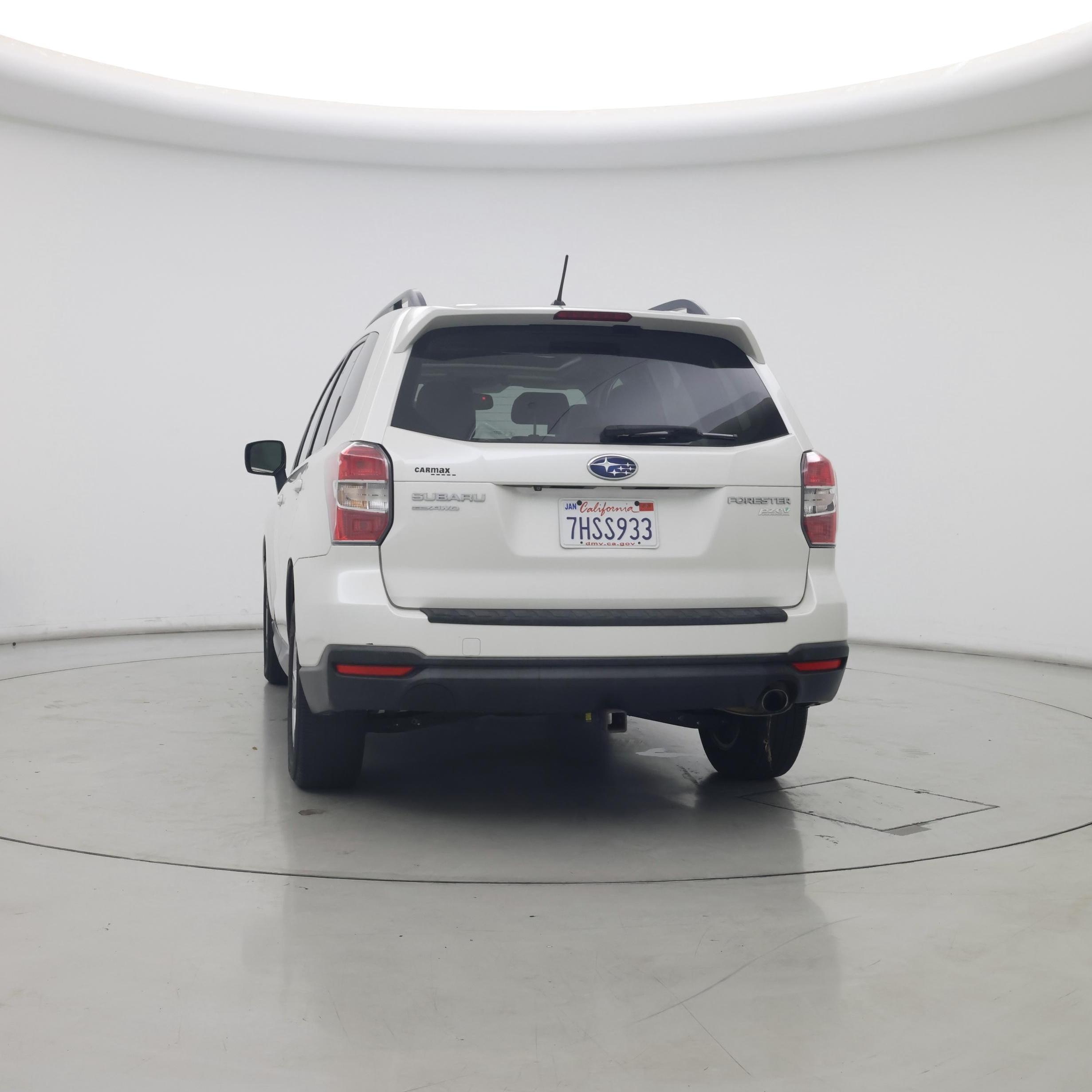 Thumbnail: 2015 Subaru Forester - 6