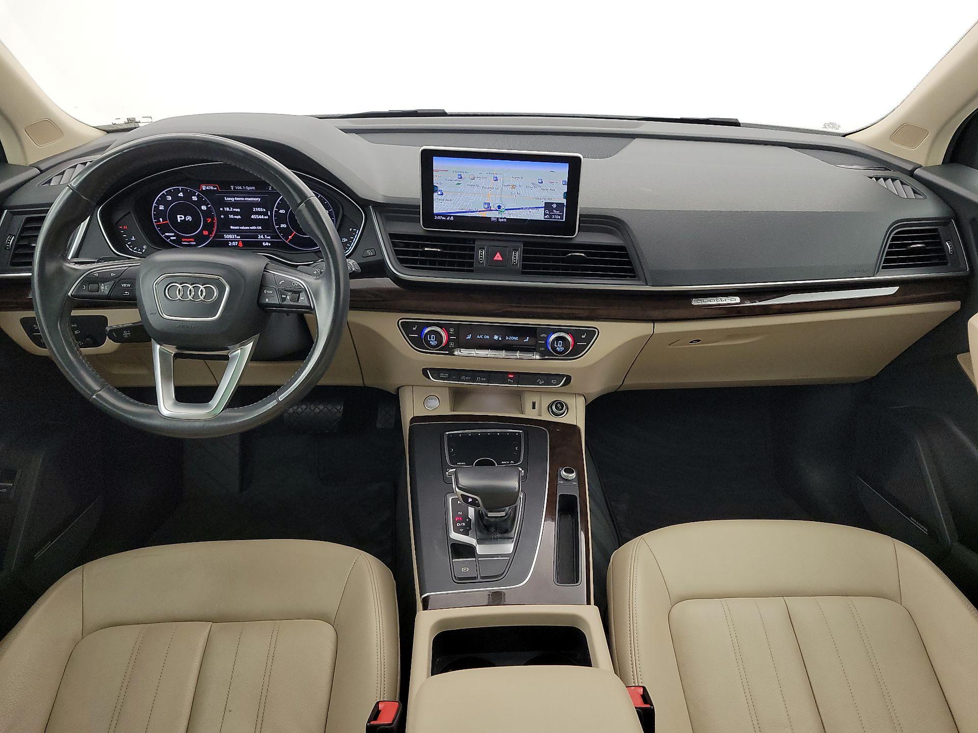 Thumbnail: 2018 Audi Q5 - 9