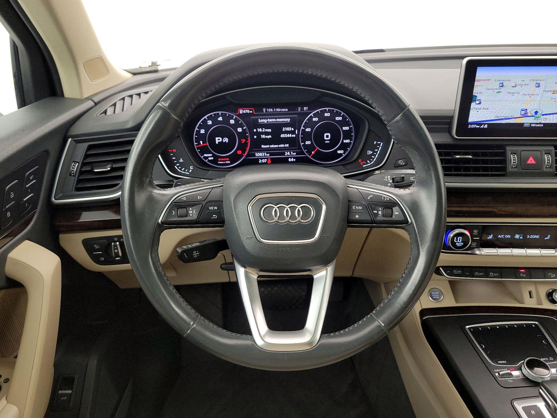 Thumbnail: 2018 Audi Q5 - 10