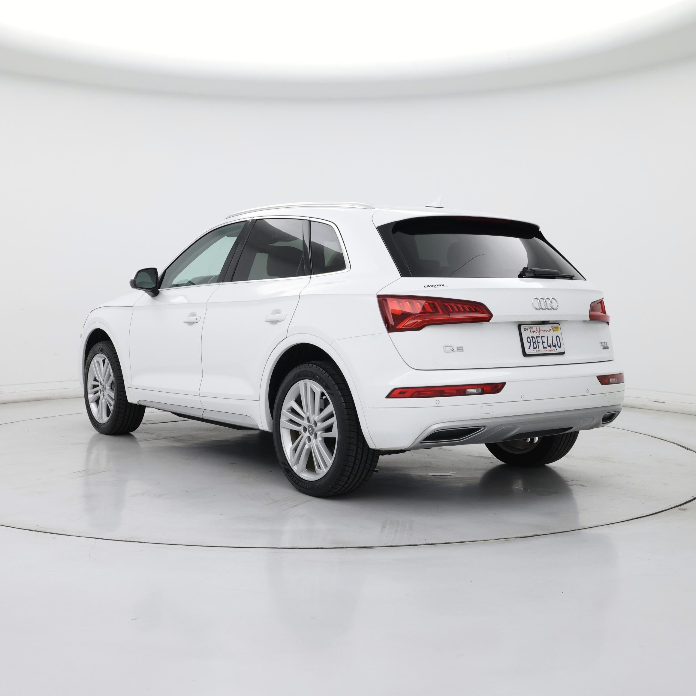 Thumbnail: 2018 Audi Q5 - 2