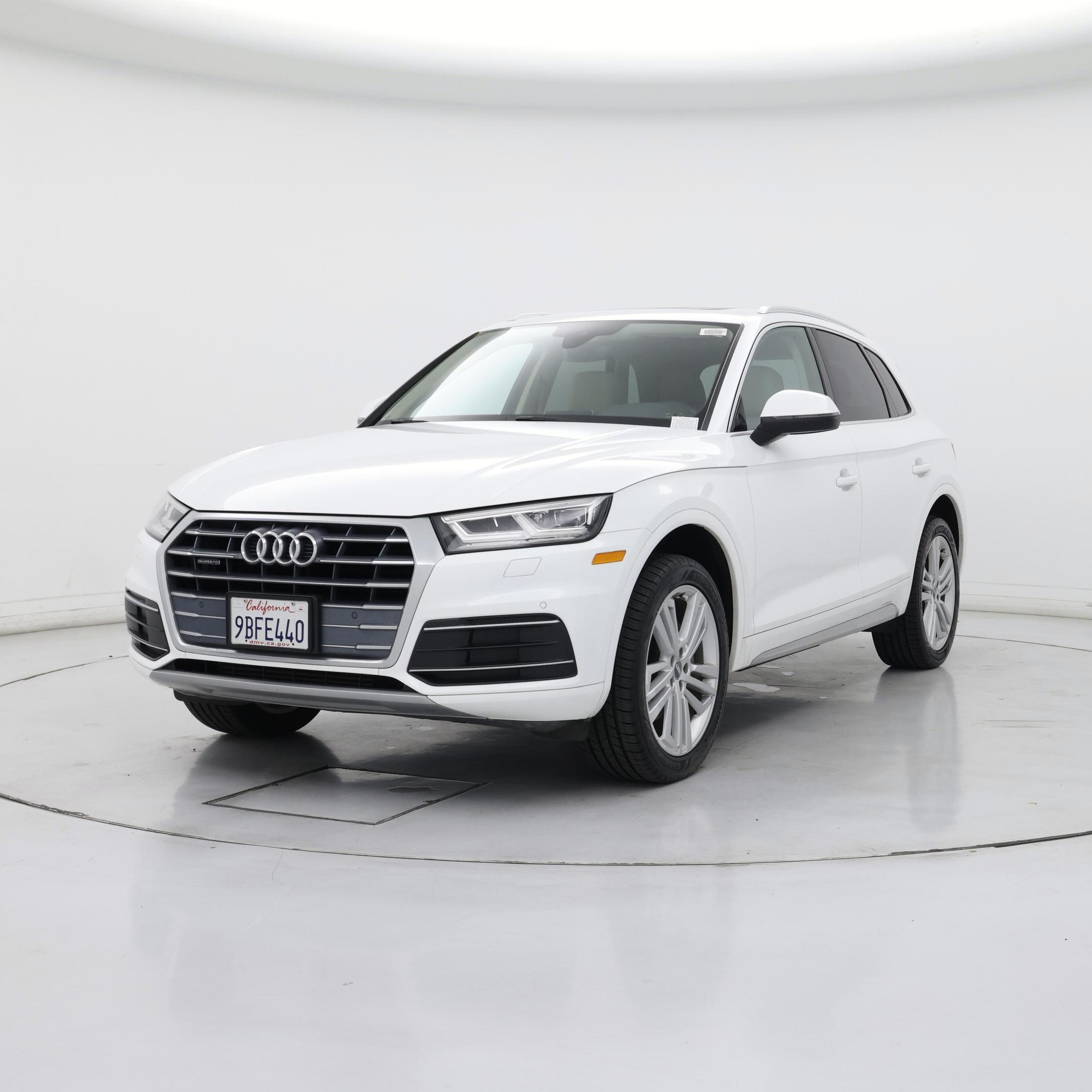 Thumbnail: 2018 Audi Q5 - 4