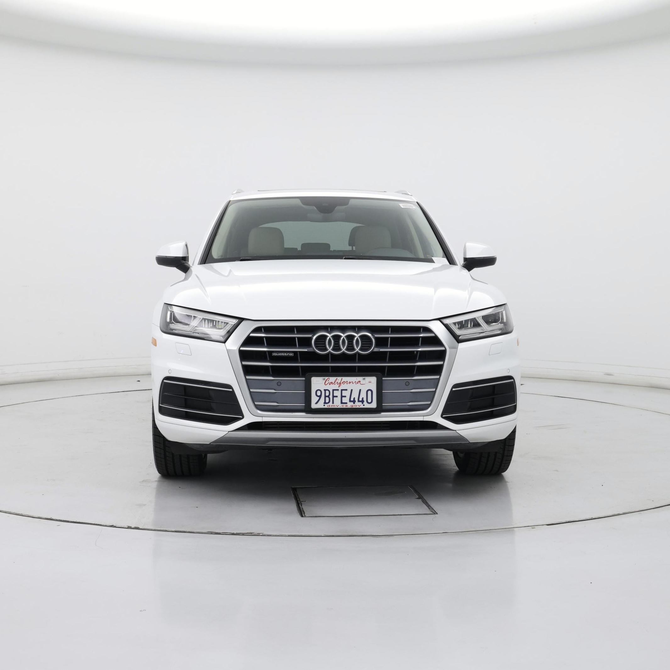 Thumbnail: 2018 Audi Q5 - 5