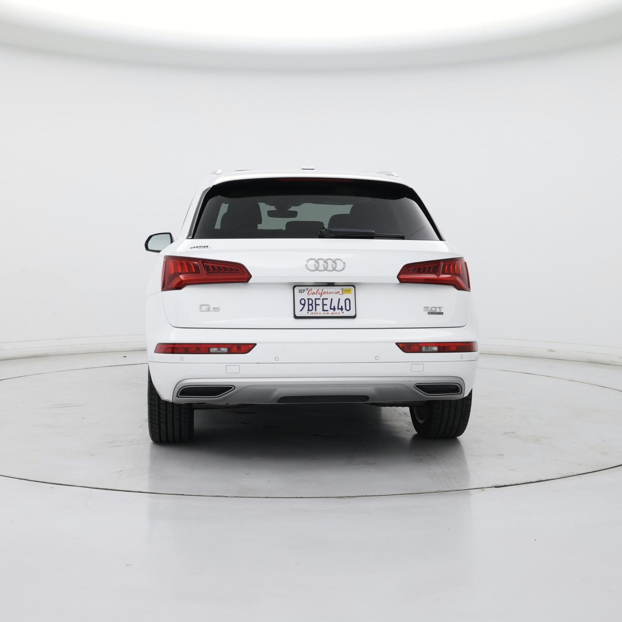 Thumbnail: 2018 Audi Q5 - 6