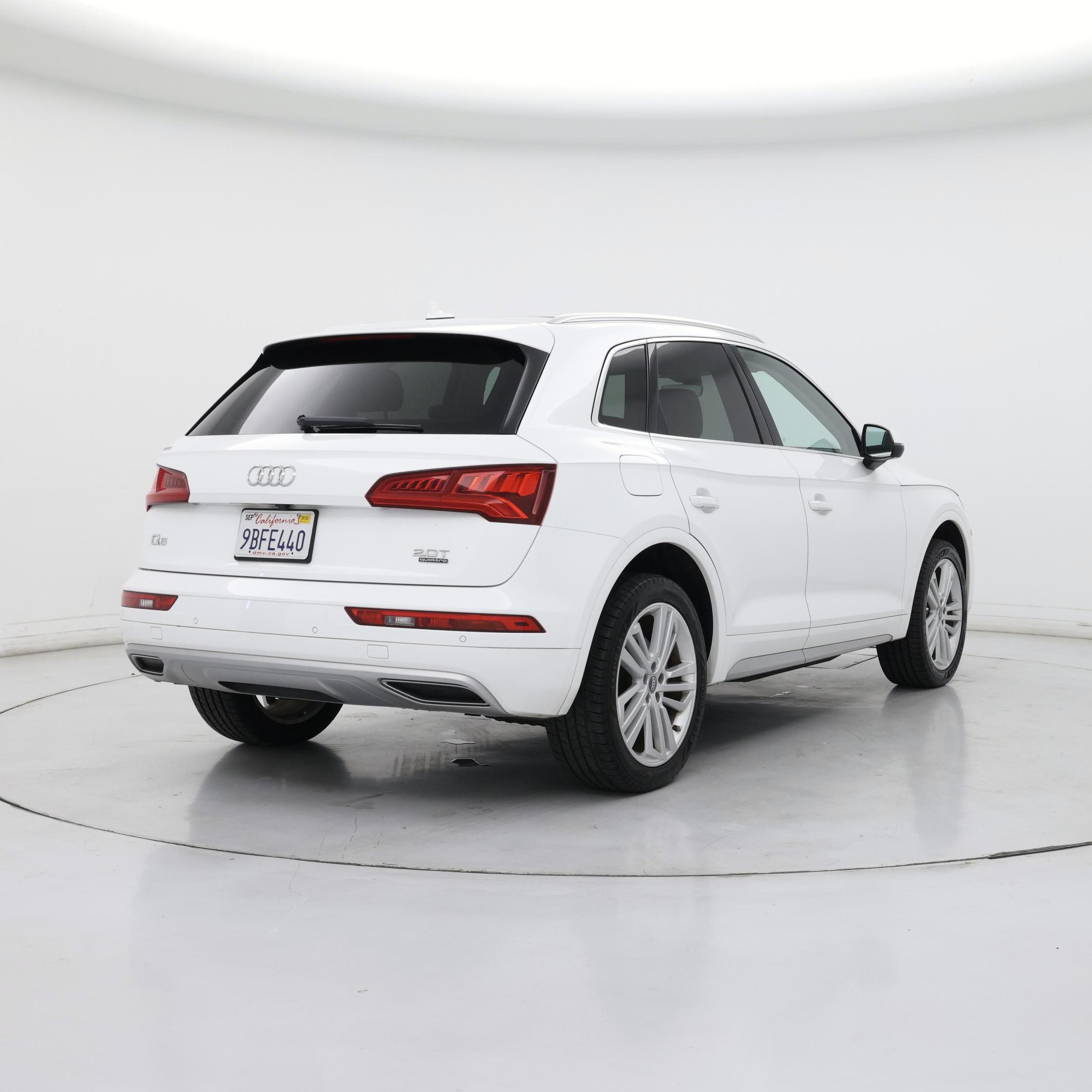 Thumbnail: 2018 Audi Q5 - 8