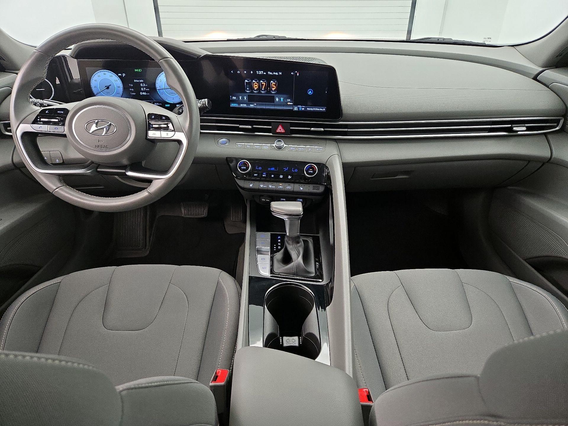 Thumbnail: 2023 Hyundai Elantra - 9