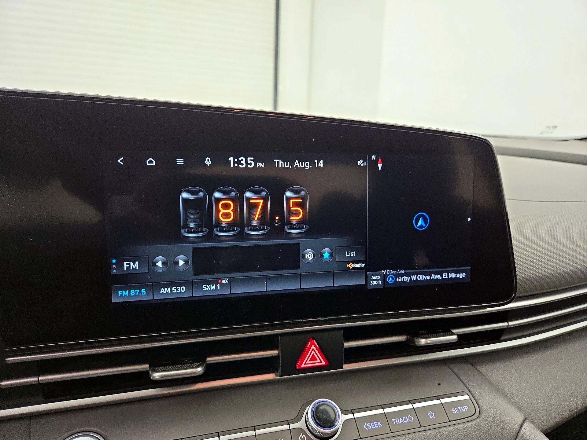 Thumbnail: 2023 Hyundai Elantra - 16