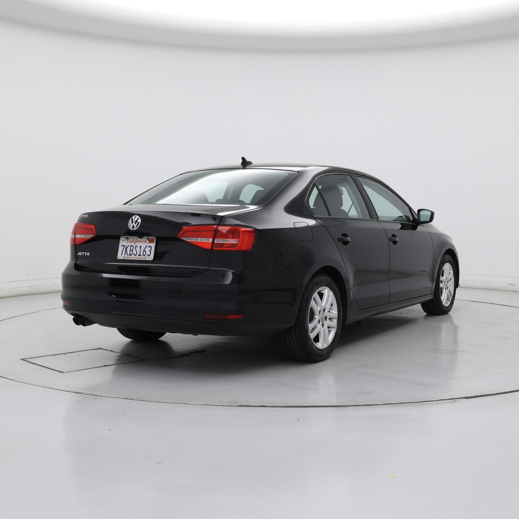 Thumbnail: 2015 Volkswagen Jetta - 8