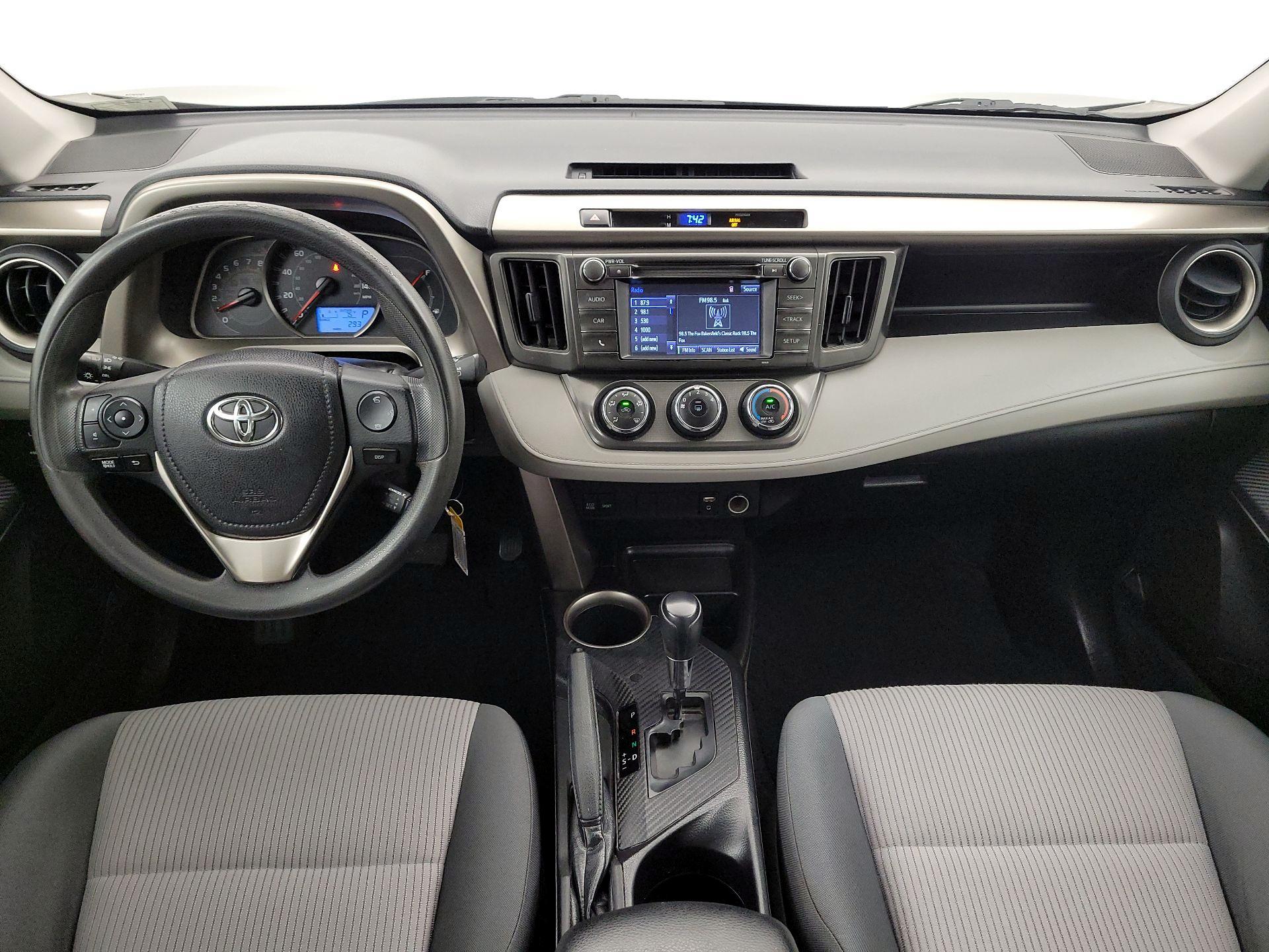 Thumbnail: 2014 Toyota RAV4 - 9