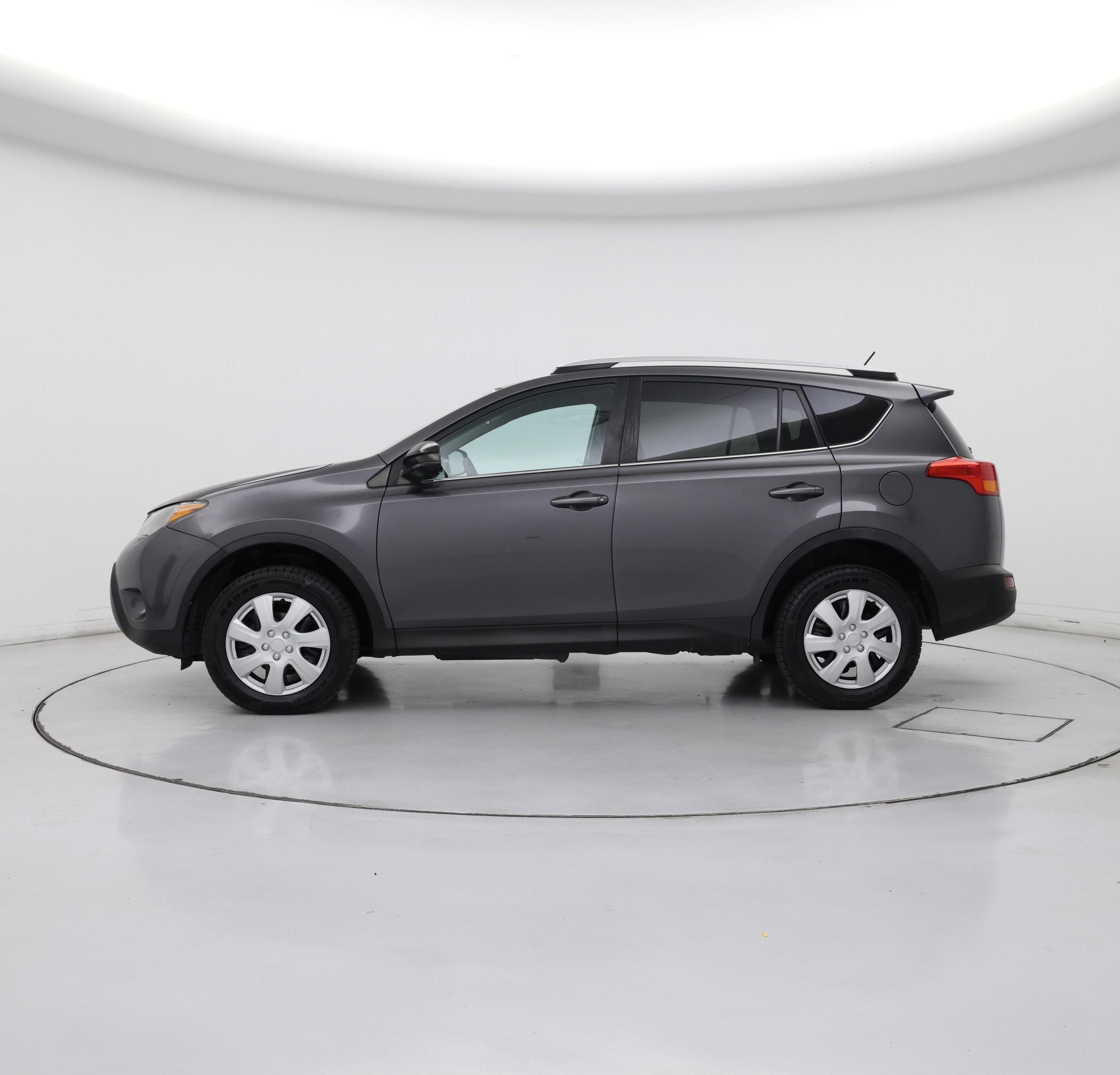 Thumbnail: 2014 Toyota RAV4 - 3