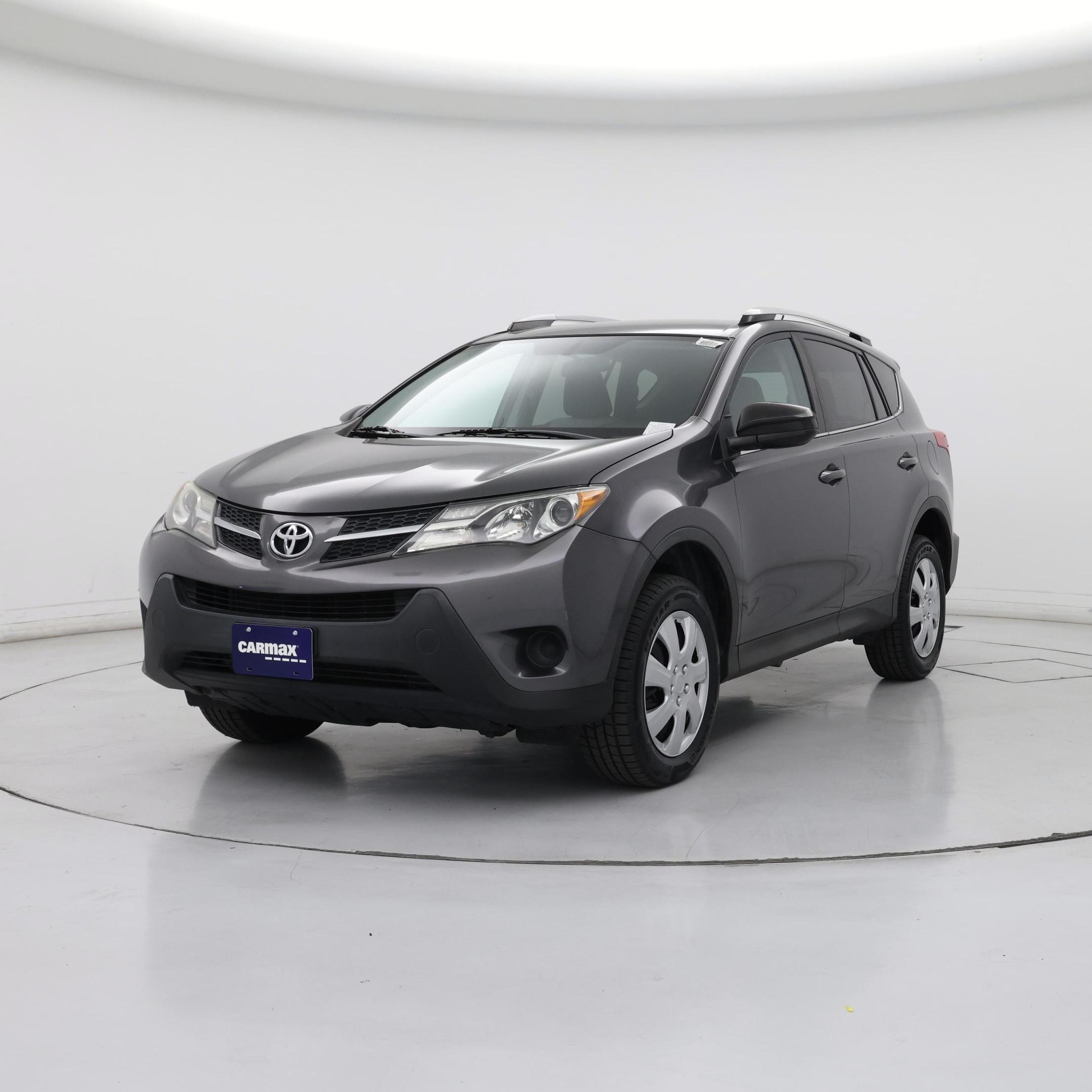 Thumbnail: 2014 Toyota RAV4 - 4