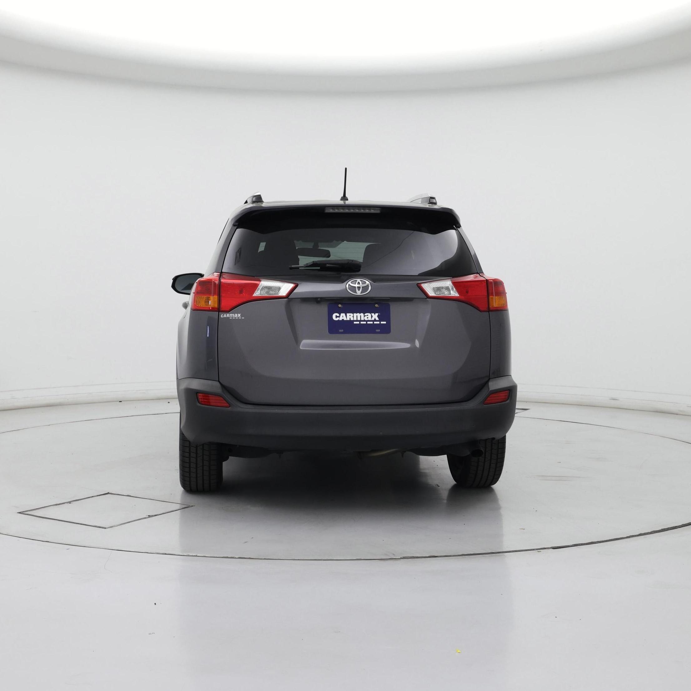Thumbnail: 2014 Toyota RAV4 - 6