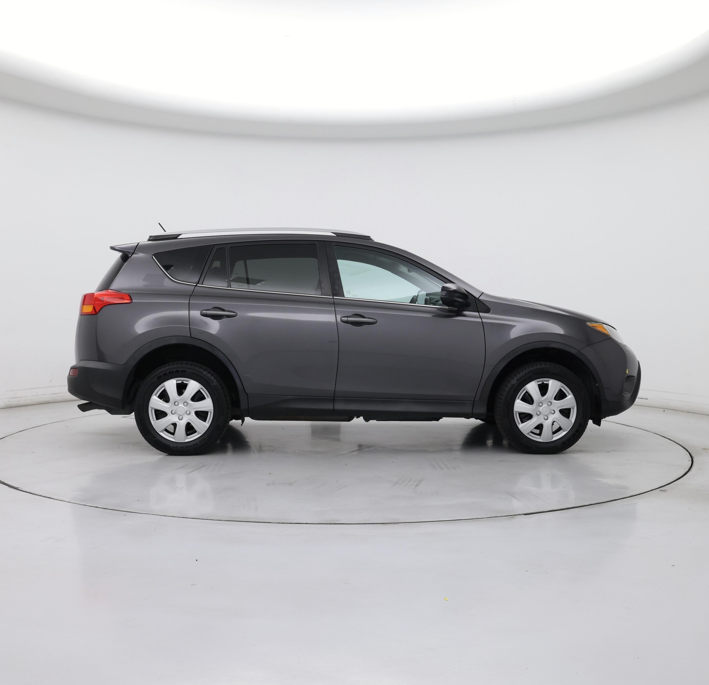 Thumbnail: 2014 Toyota RAV4 - 7