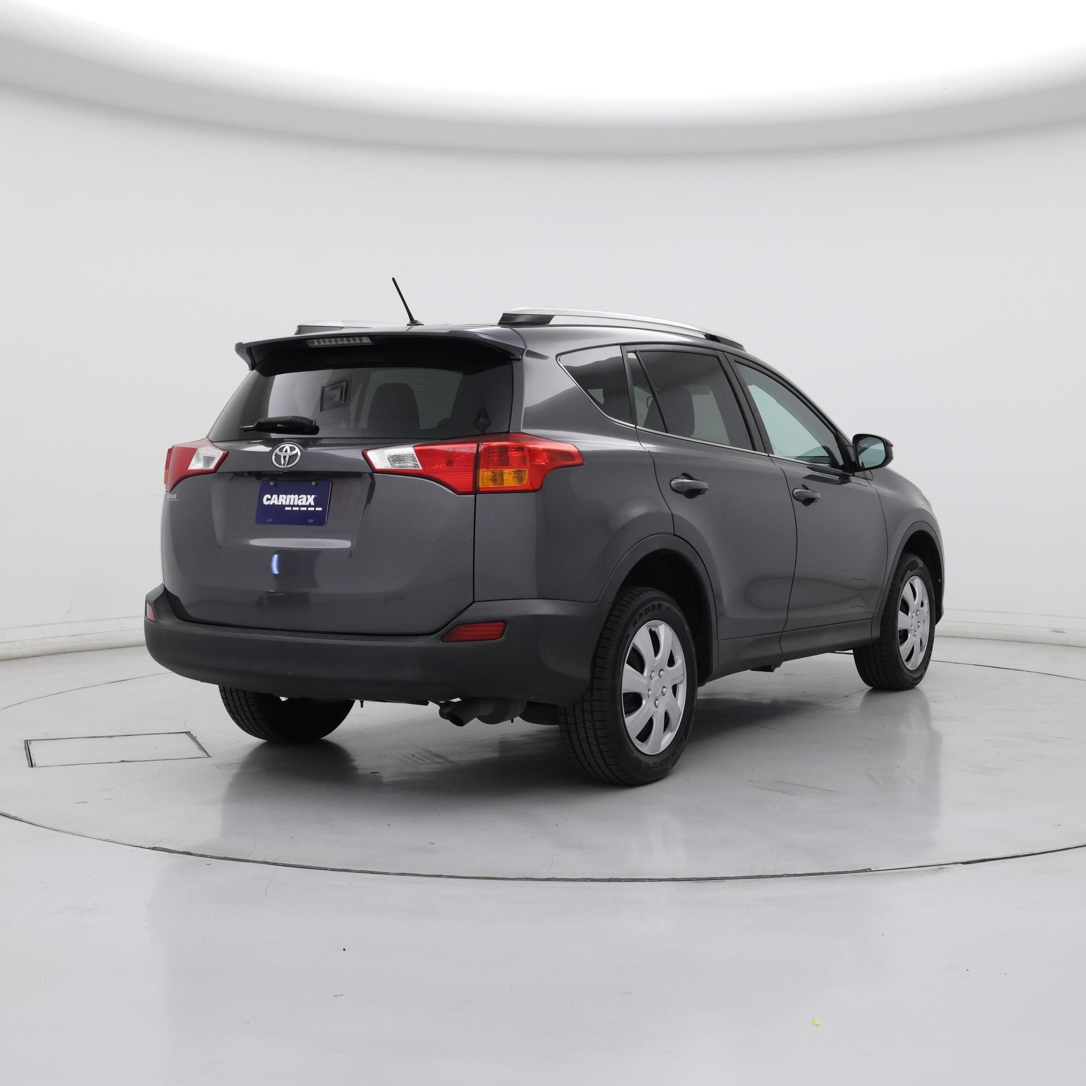 Thumbnail: 2014 Toyota RAV4 - 8