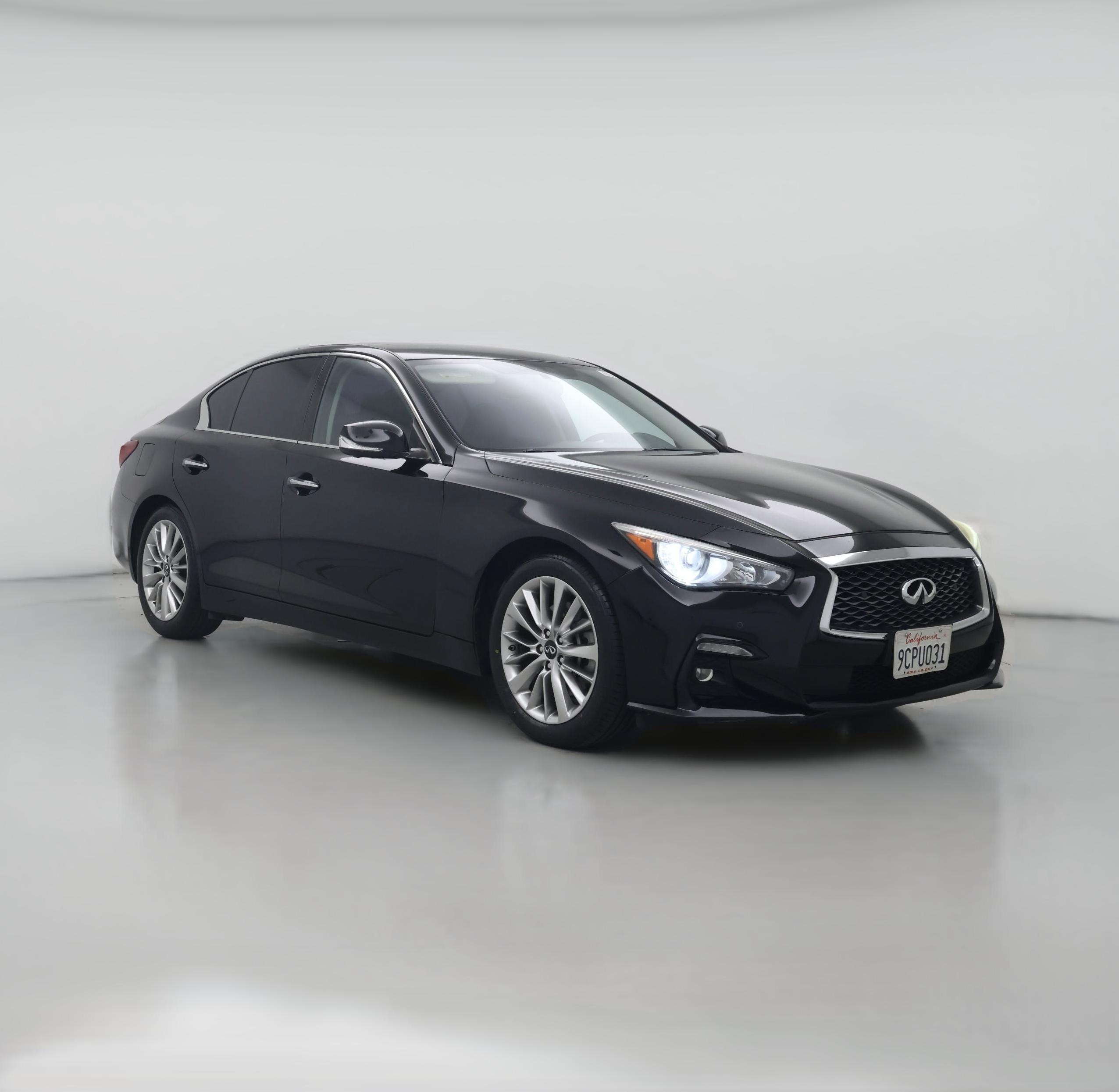 Thumbnail: 2021 INFINITI Q50 - 1