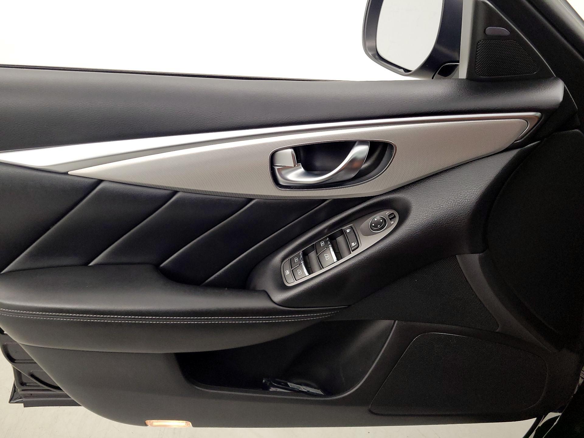 Thumbnail: 2021 INFINITI Q50 - 12