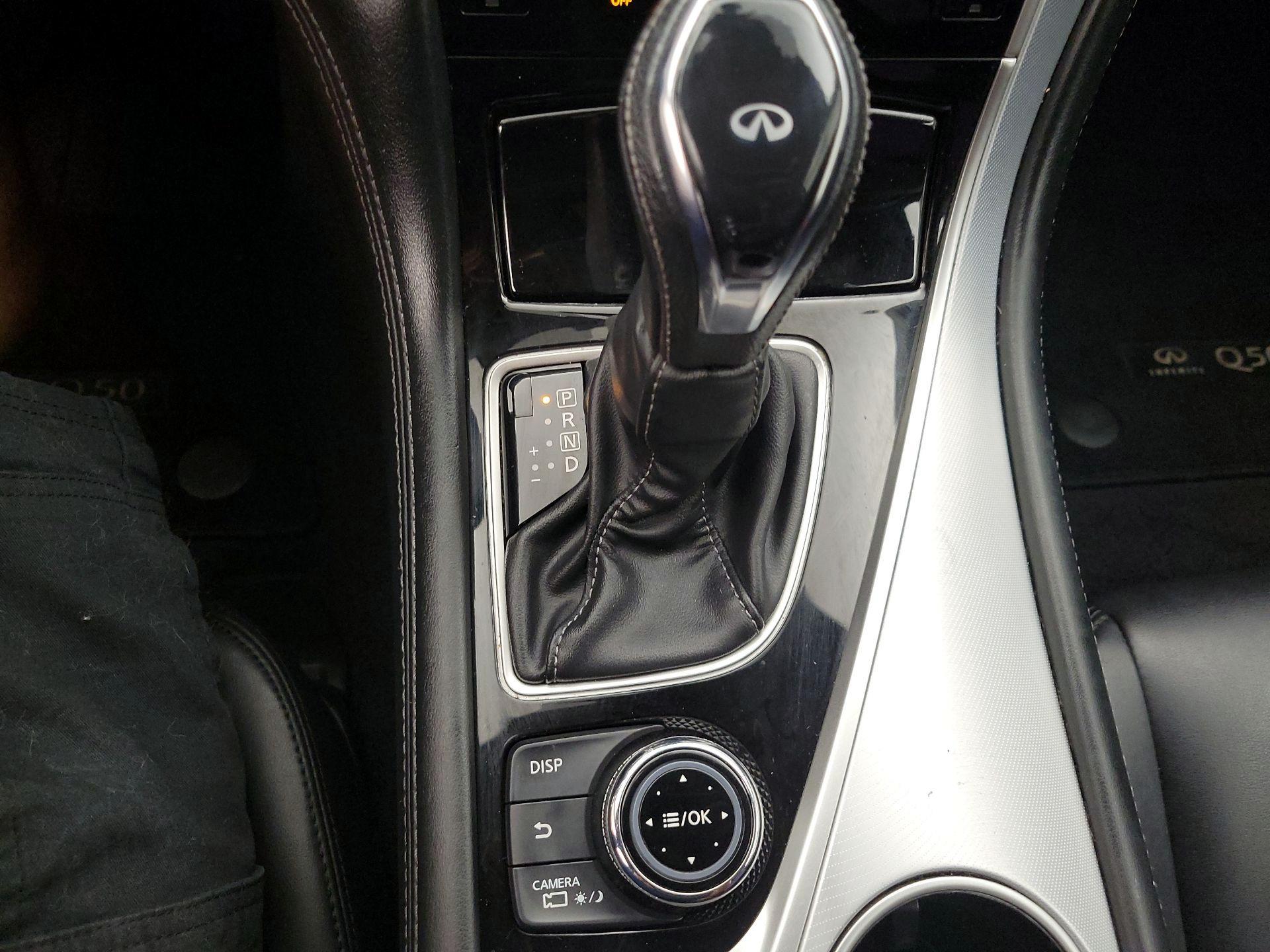 Thumbnail: 2021 INFINITI Q50 - 16