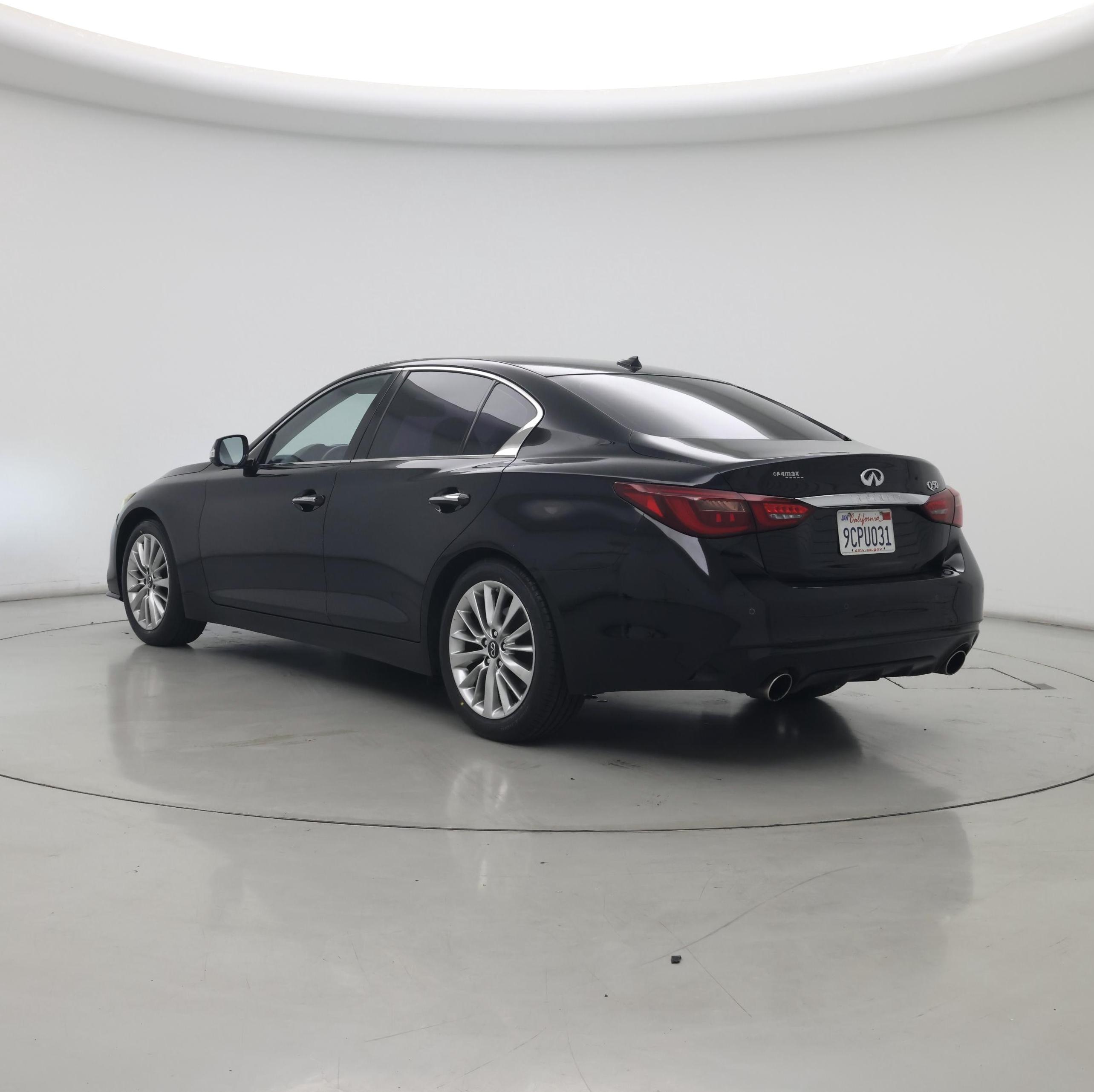 Thumbnail: 2021 INFINITI Q50 - 2