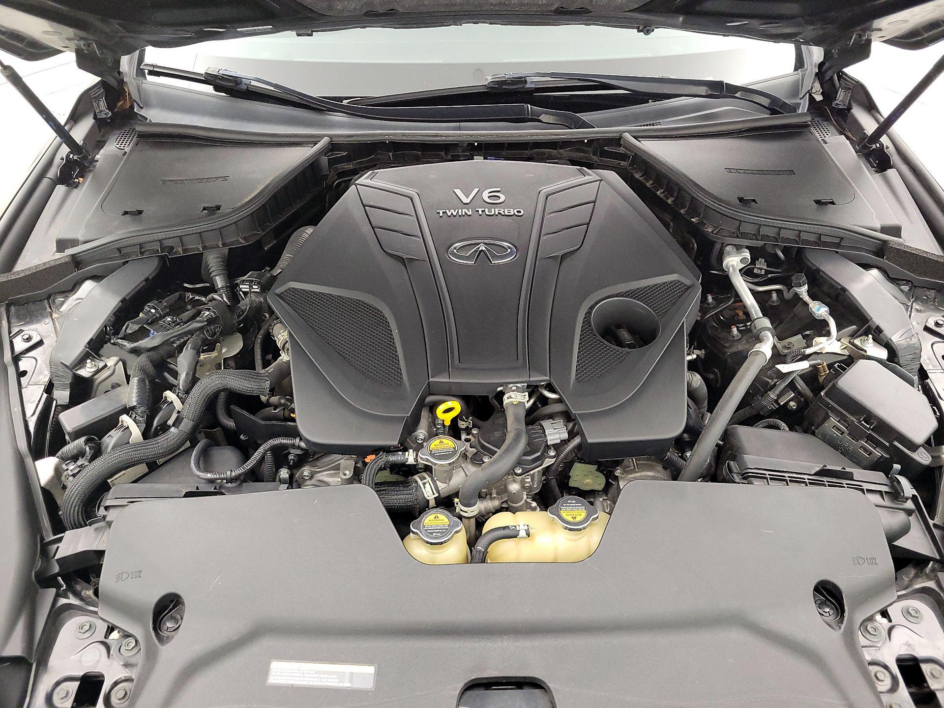 Thumbnail: 2021 INFINITI Q50 - 19