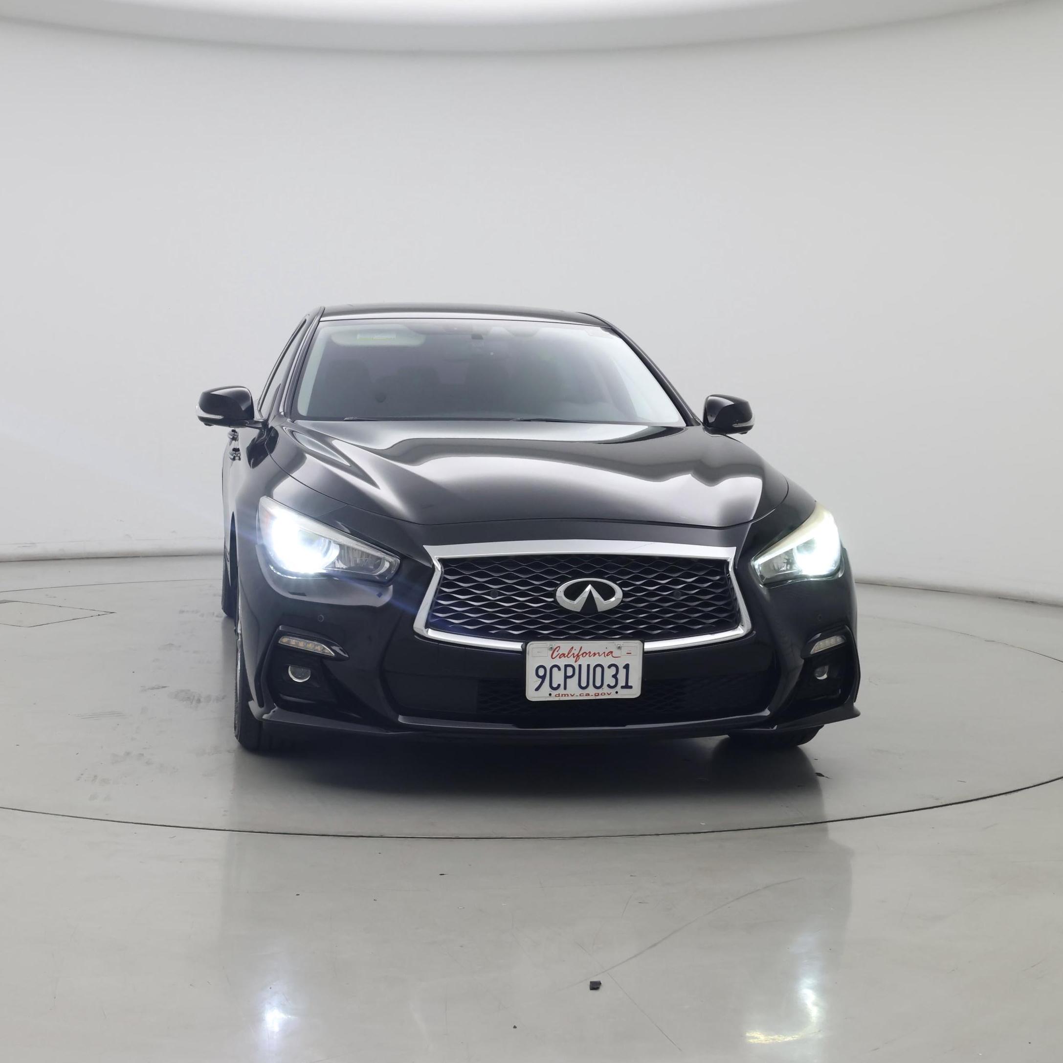 Thumbnail: 2021 INFINITI Q50 - 5