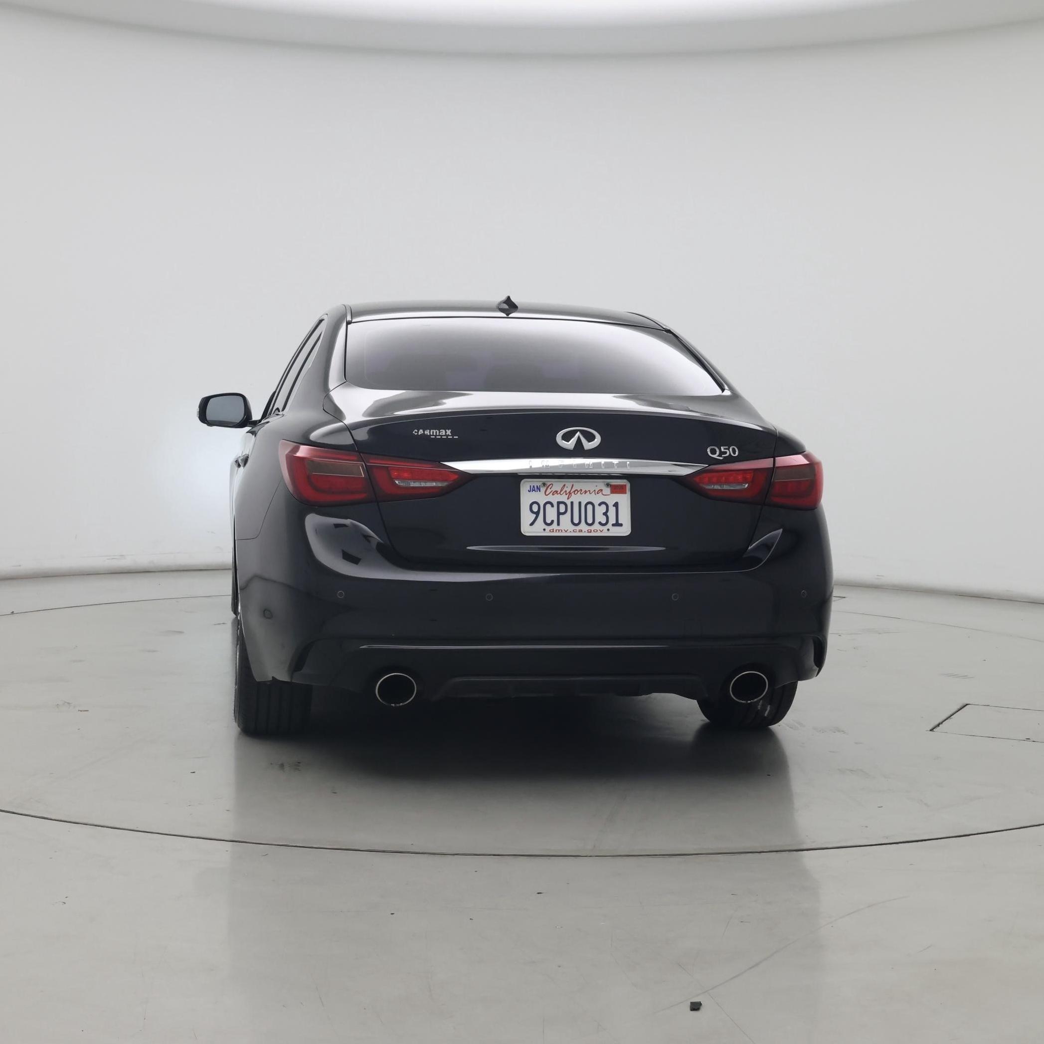 Thumbnail: 2021 INFINITI Q50 - 6