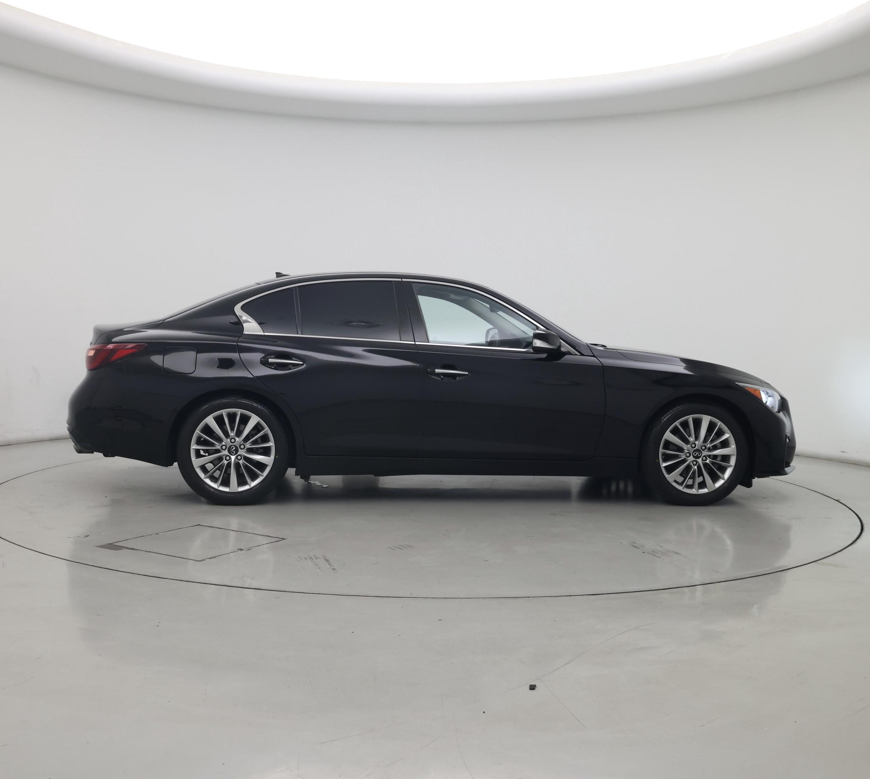 Thumbnail: 2021 INFINITI Q50 - 7