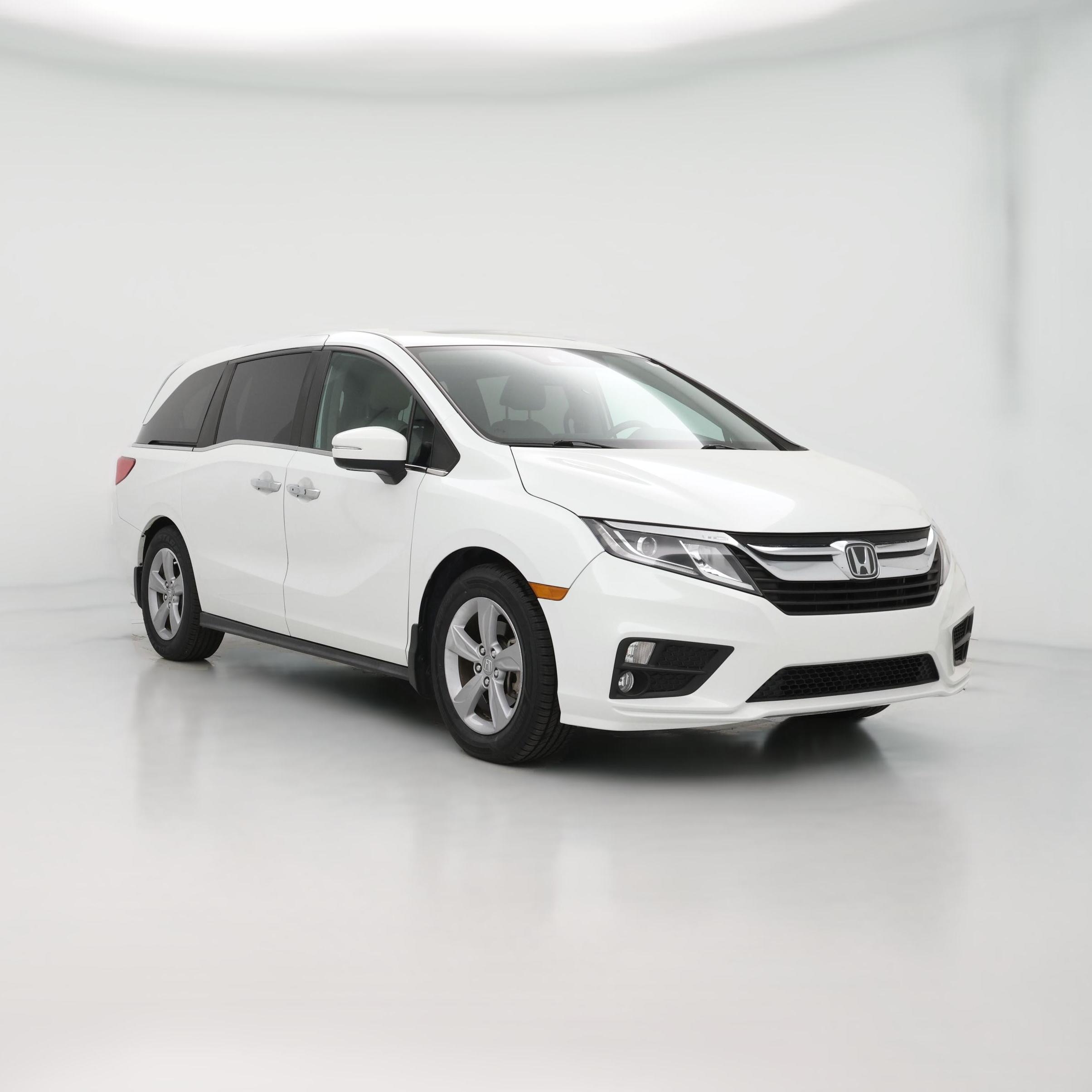 Thumbnail: 2020 Honda Odyssey - 1