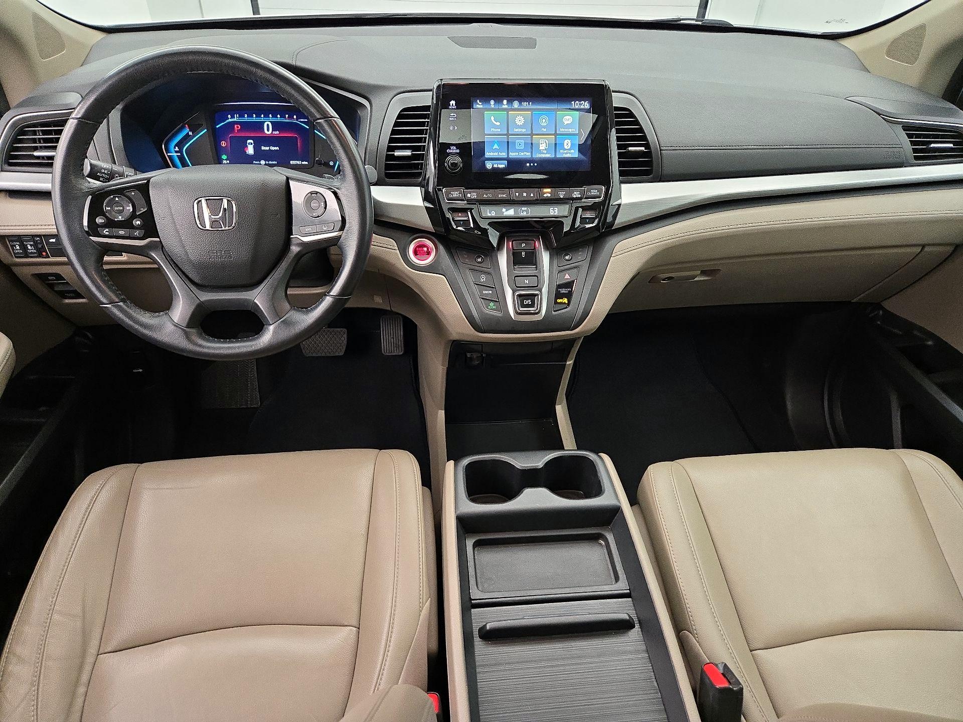 Thumbnail: 2020 Honda Odyssey - 9