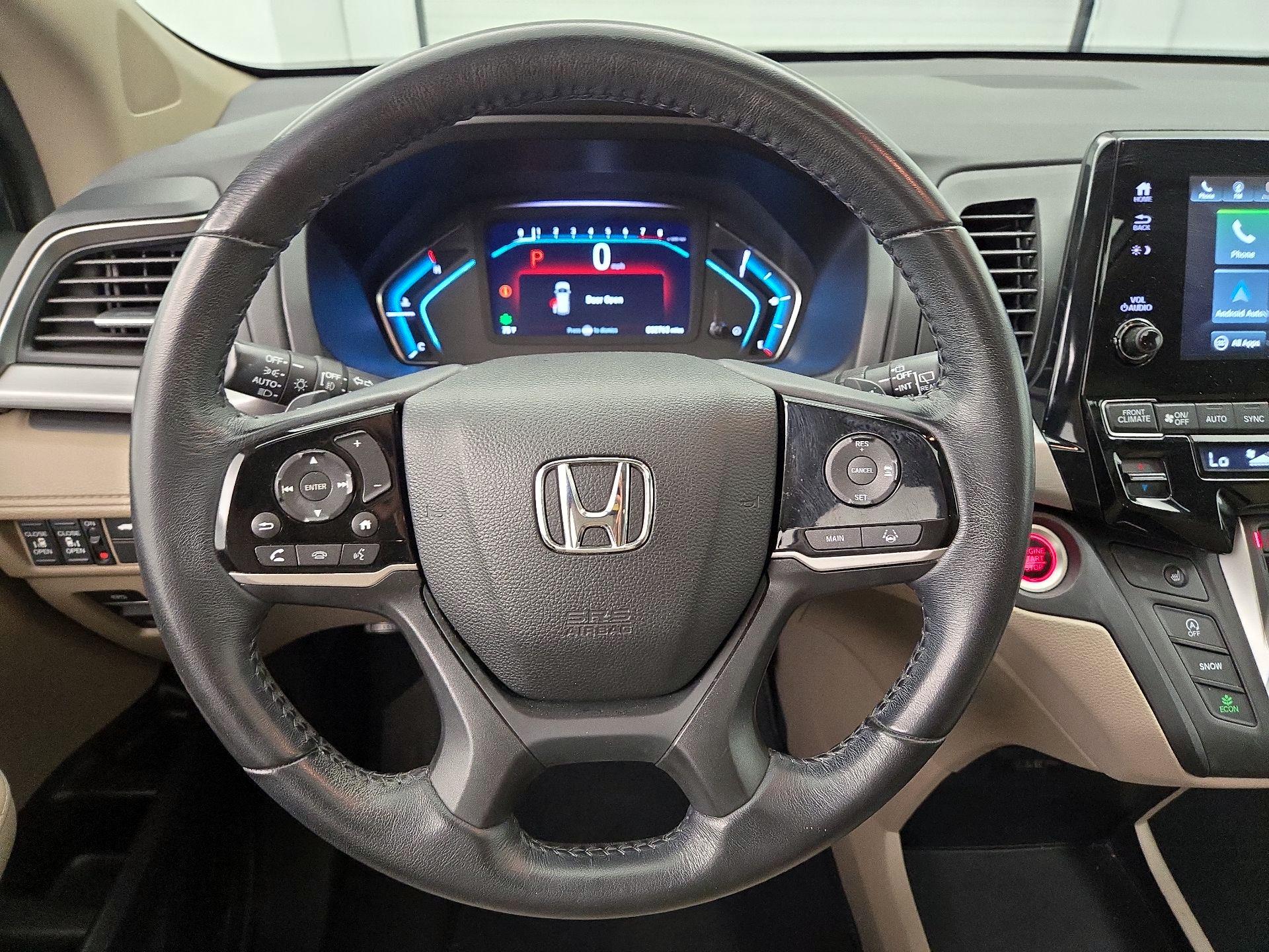 Thumbnail: 2020 Honda Odyssey - 10