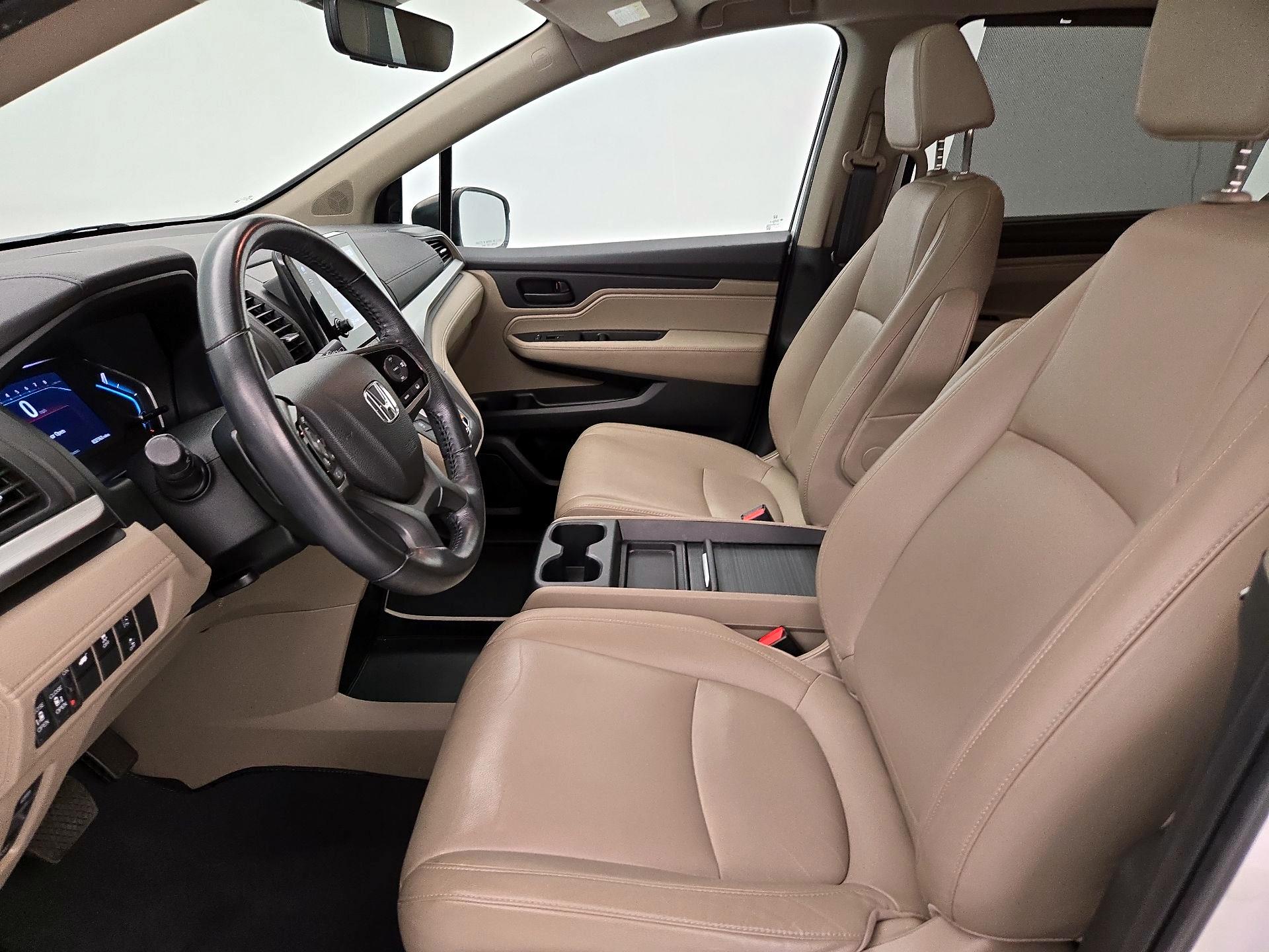 Thumbnail: 2020 Honda Odyssey - 11
