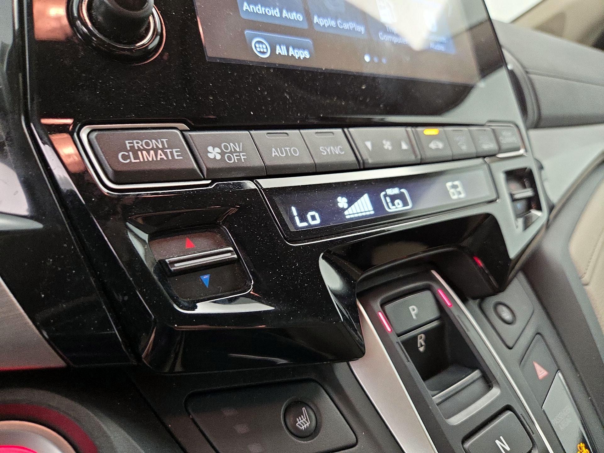Thumbnail: 2020 Honda Odyssey - 16