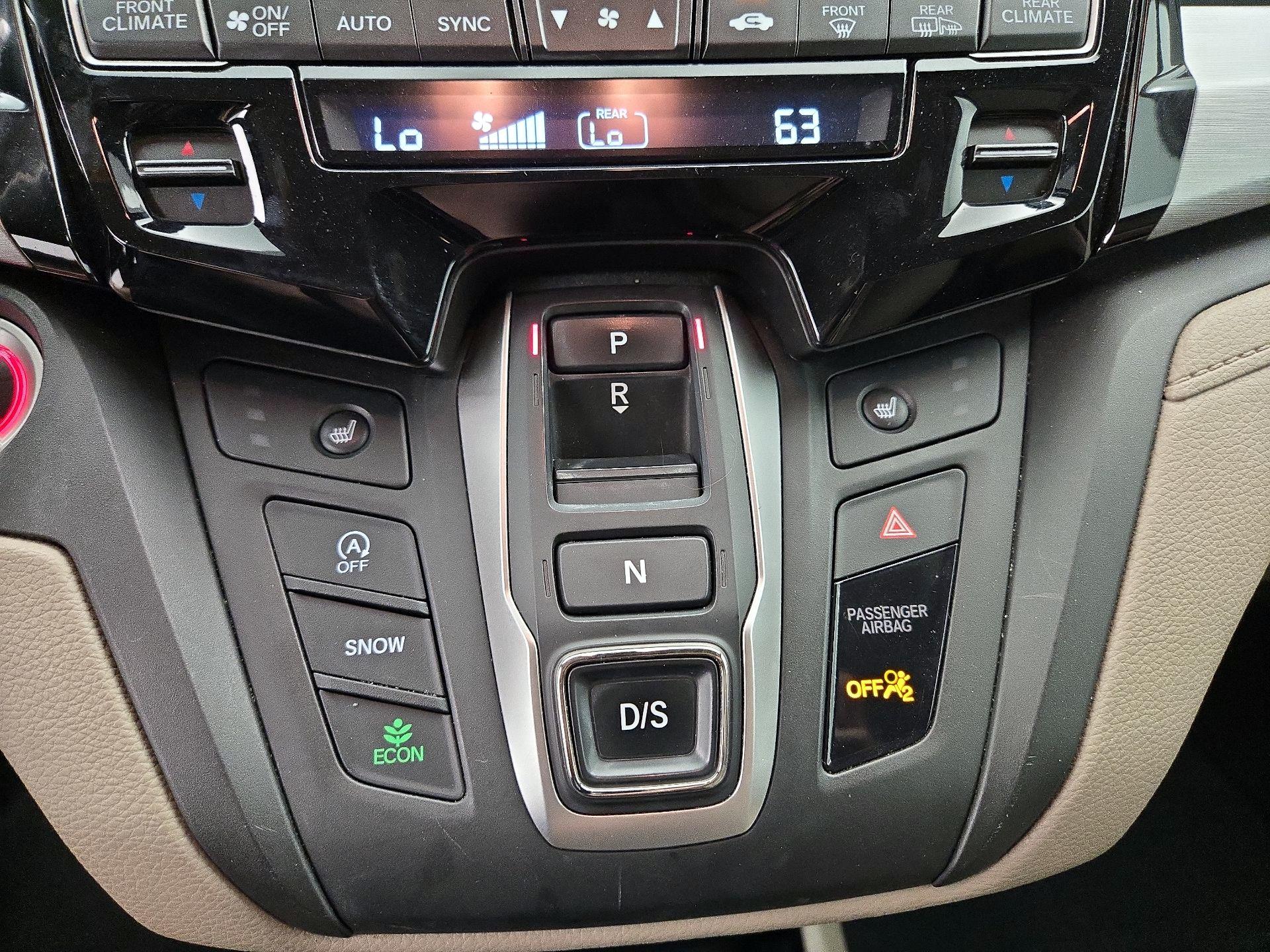 Thumbnail: 2020 Honda Odyssey - 17