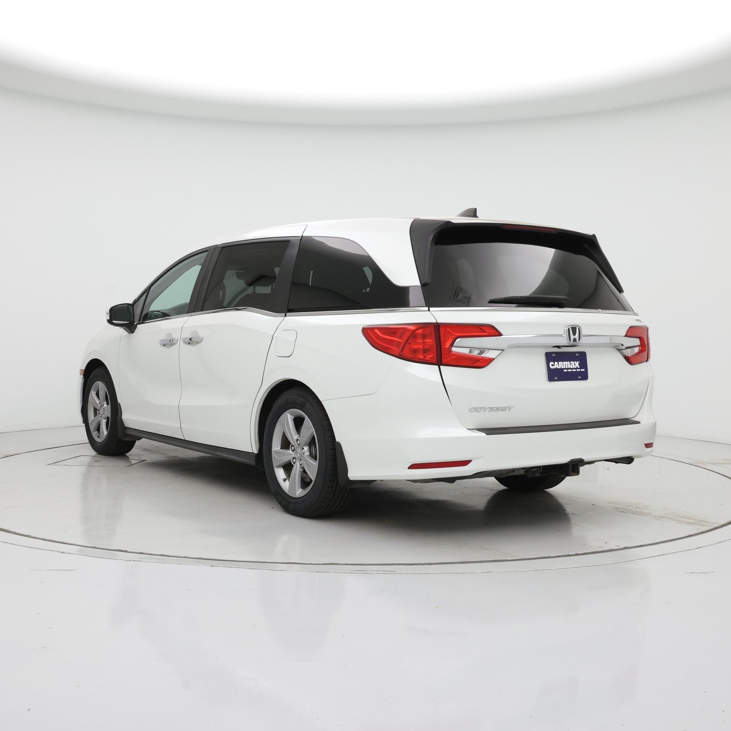 Thumbnail: 2020 Honda Odyssey - 2