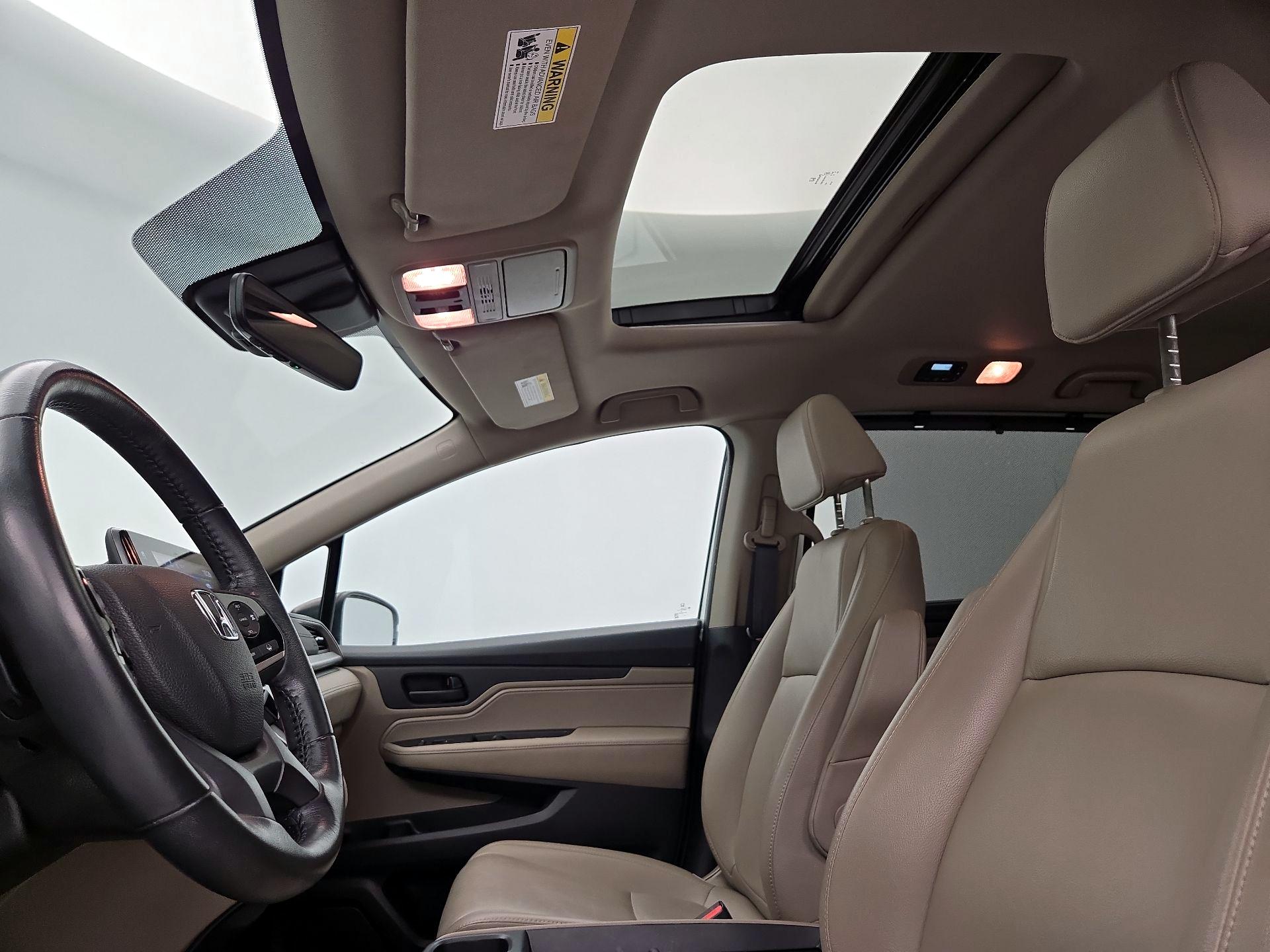 Thumbnail: 2020 Honda Odyssey - 19