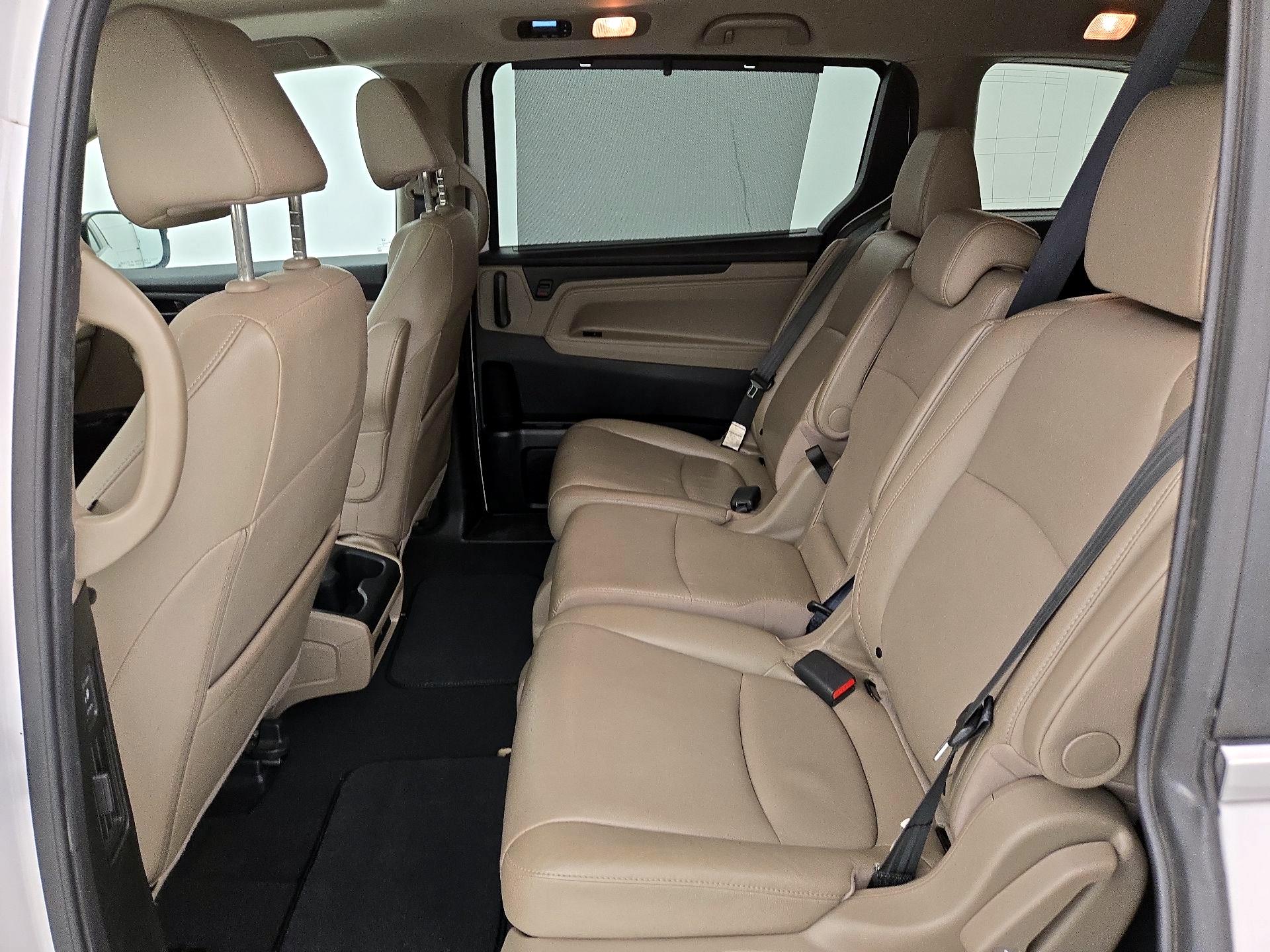 Thumbnail: 2020 Honda Odyssey - 20
