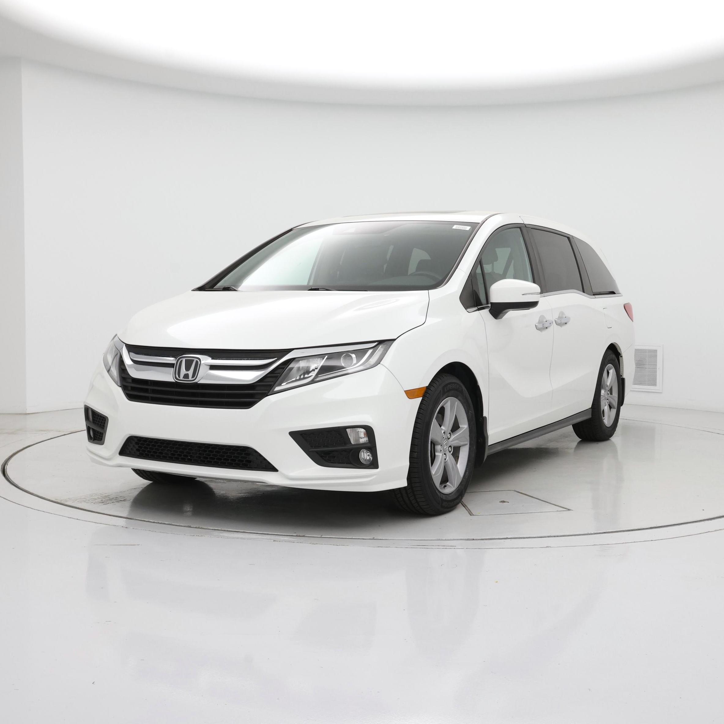 Thumbnail: 2020 Honda Odyssey - 4