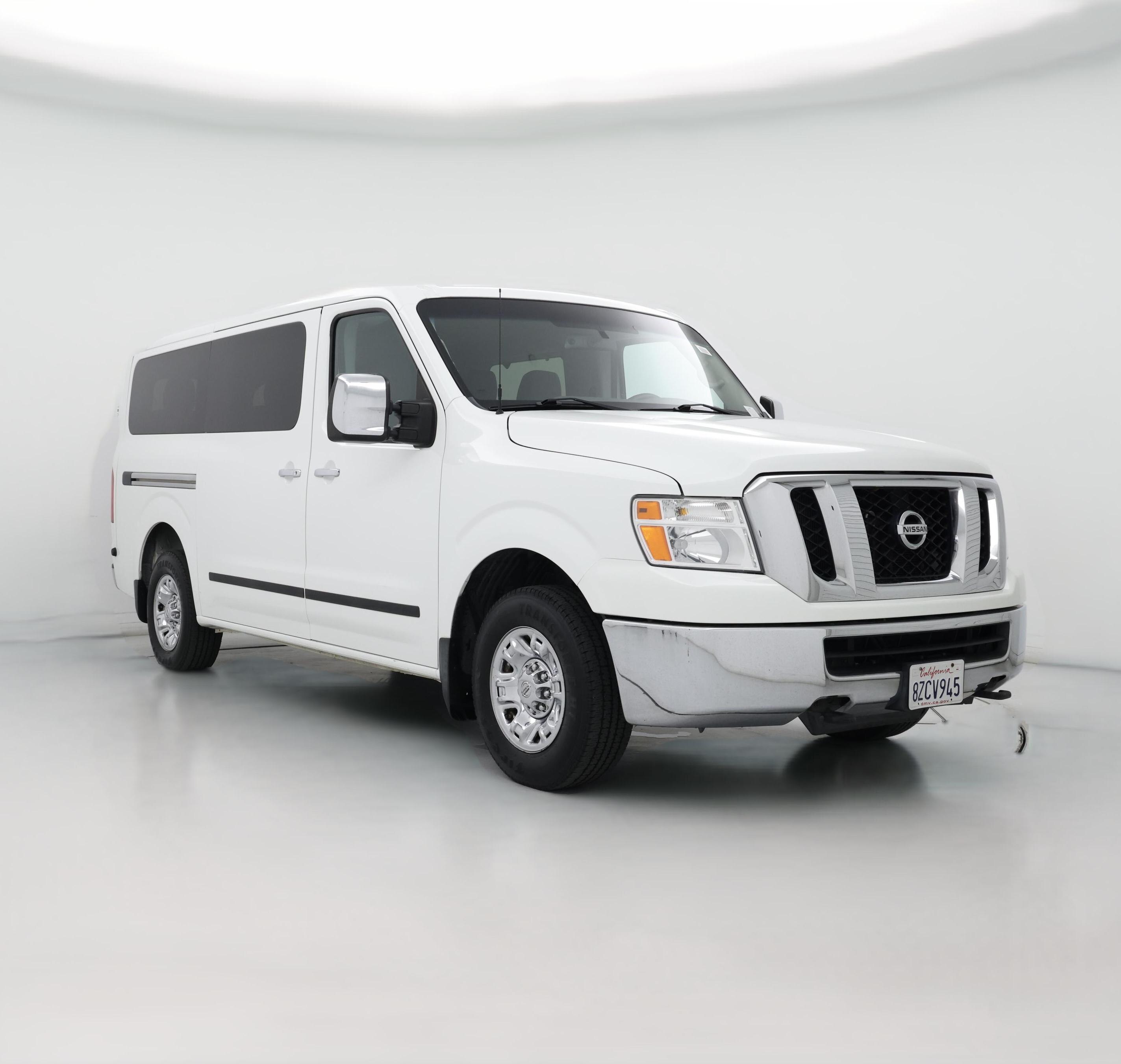 Thumbnail: 2016 Nissan NV - 1