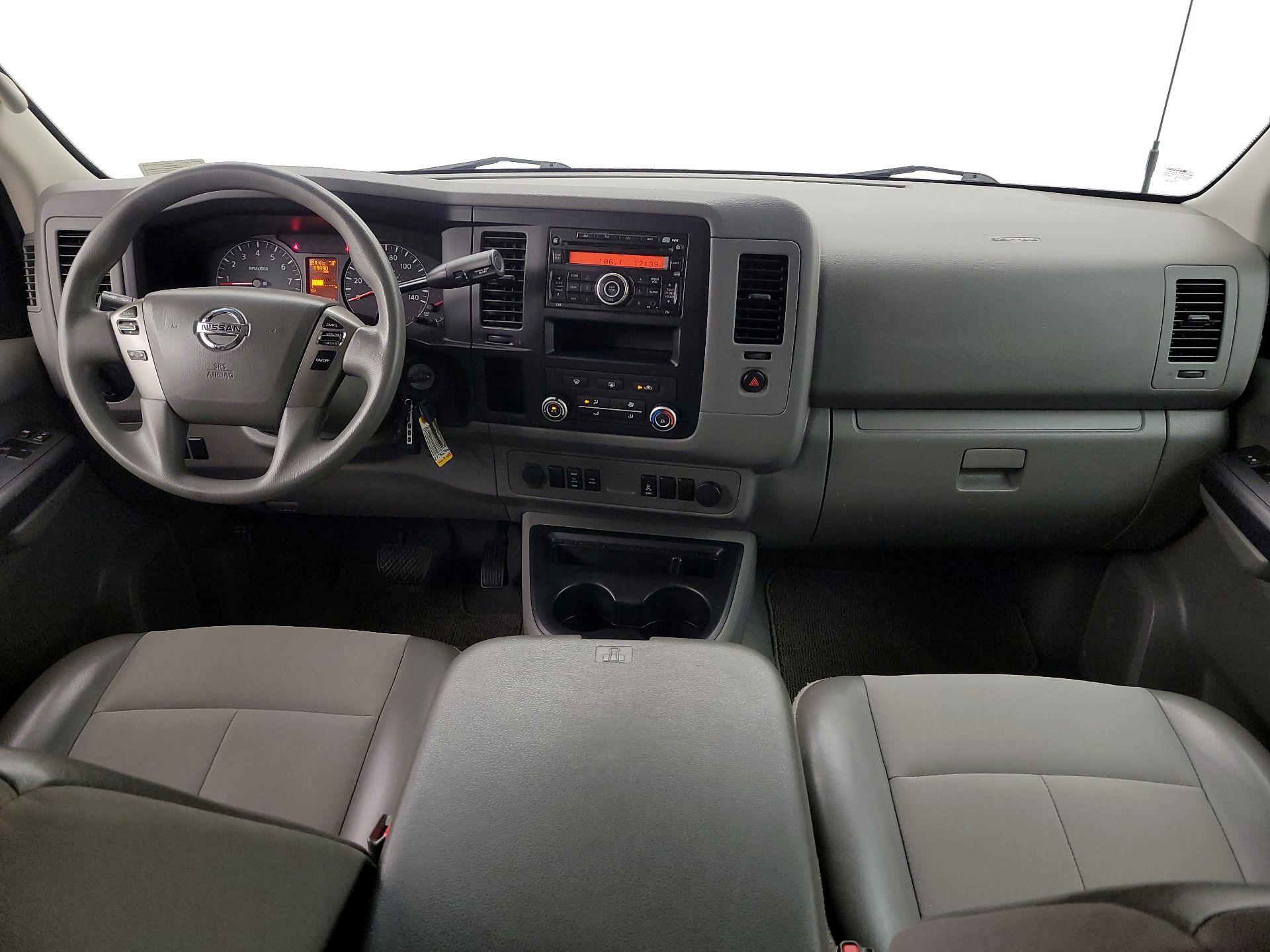 Thumbnail: 2016 Nissan NV - 9