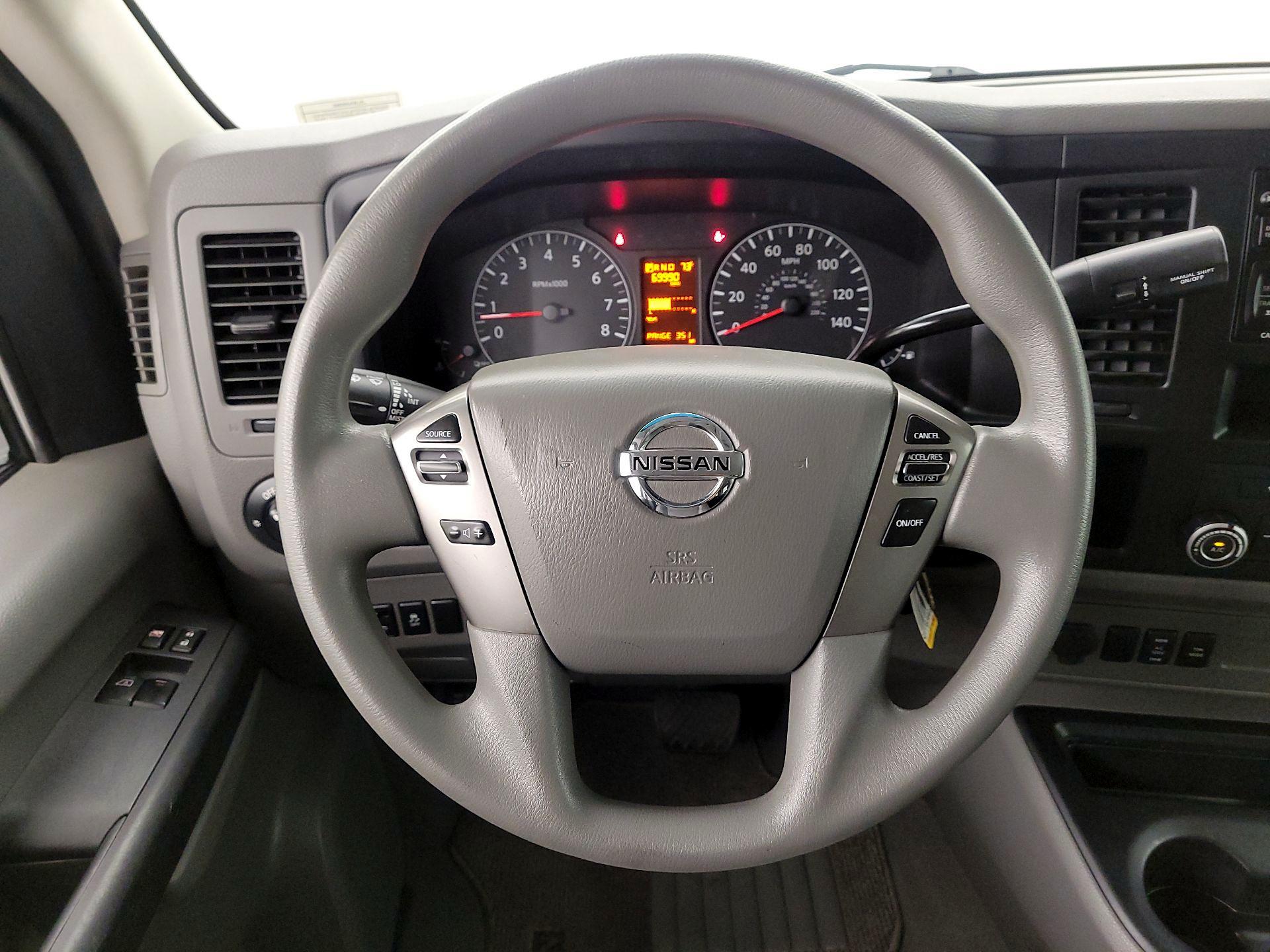Thumbnail: 2016 Nissan NV - 10