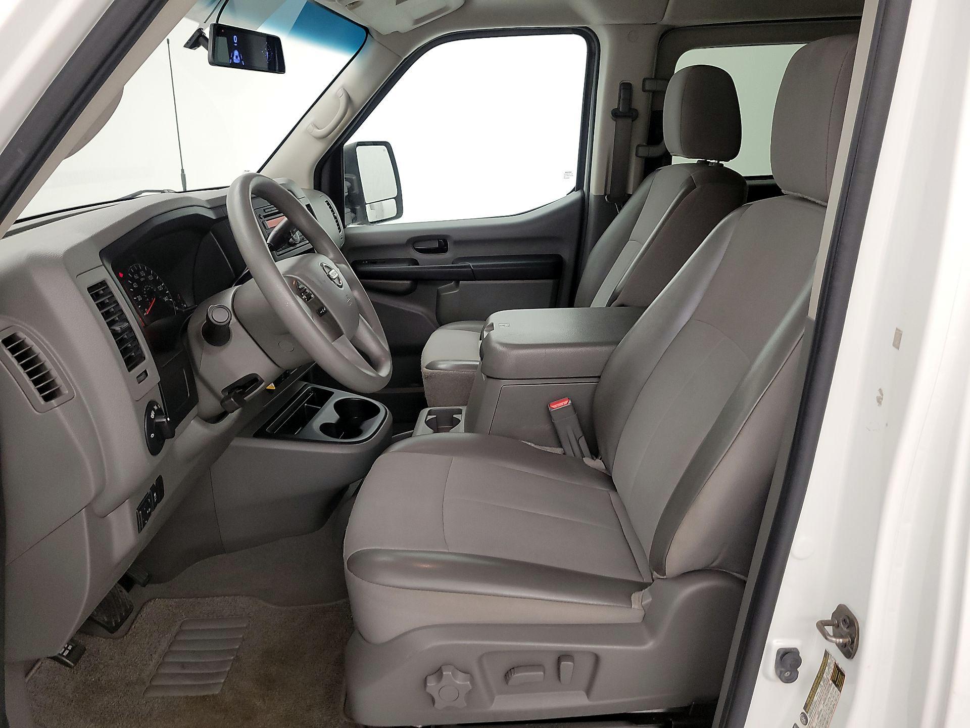 Thumbnail: 2016 Nissan NV - 11