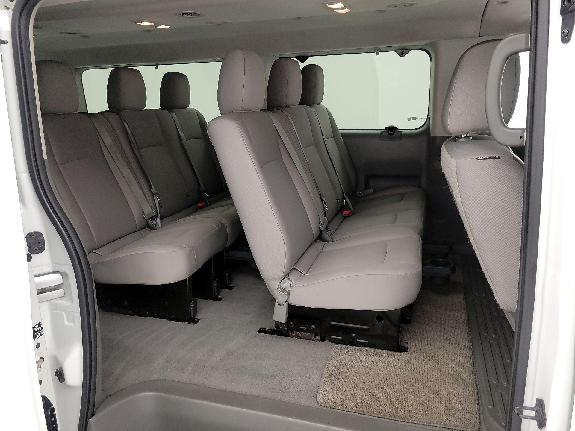 Thumbnail: 2016 Nissan NV - 18