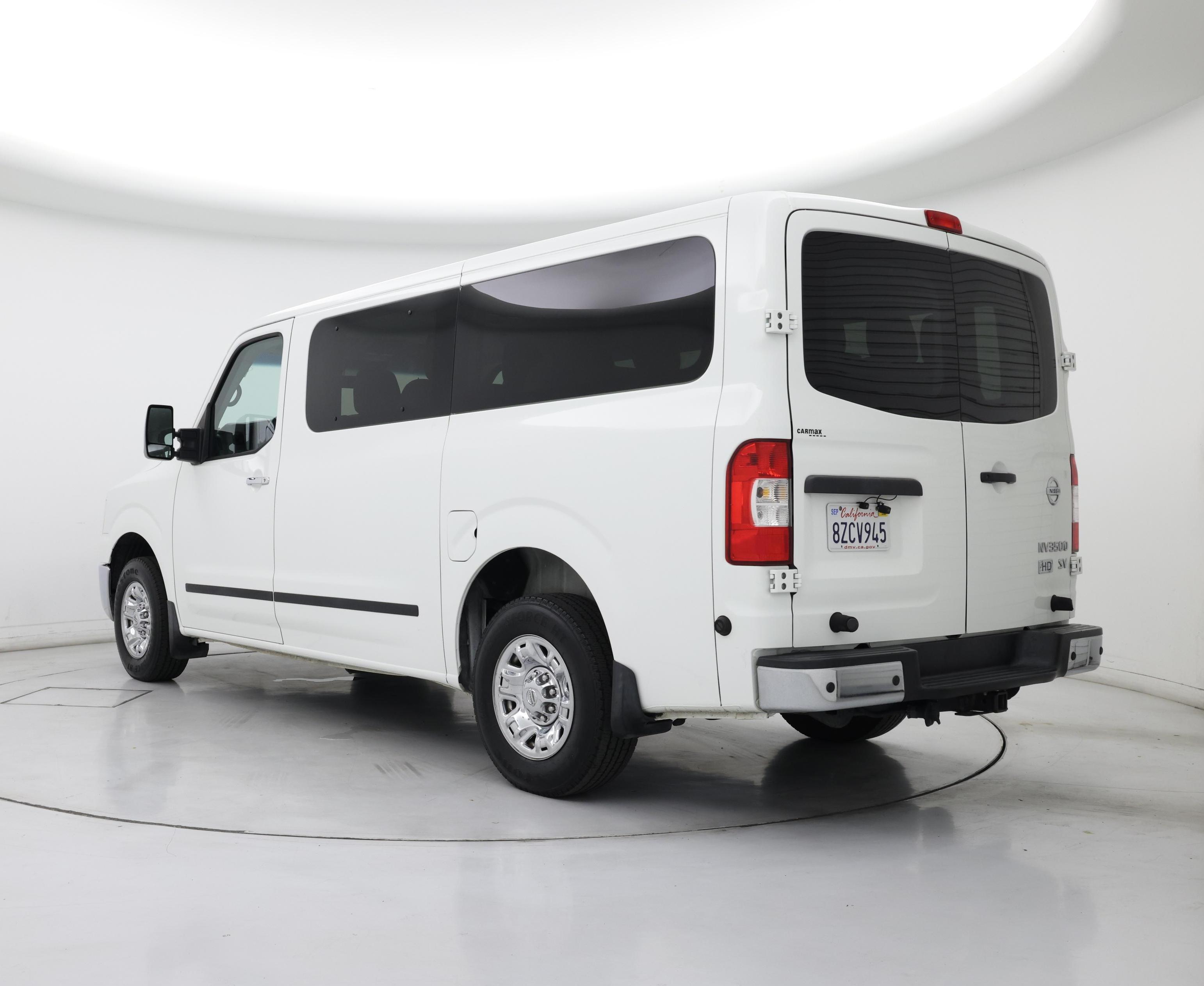 Thumbnail: 2016 Nissan NV - 2
