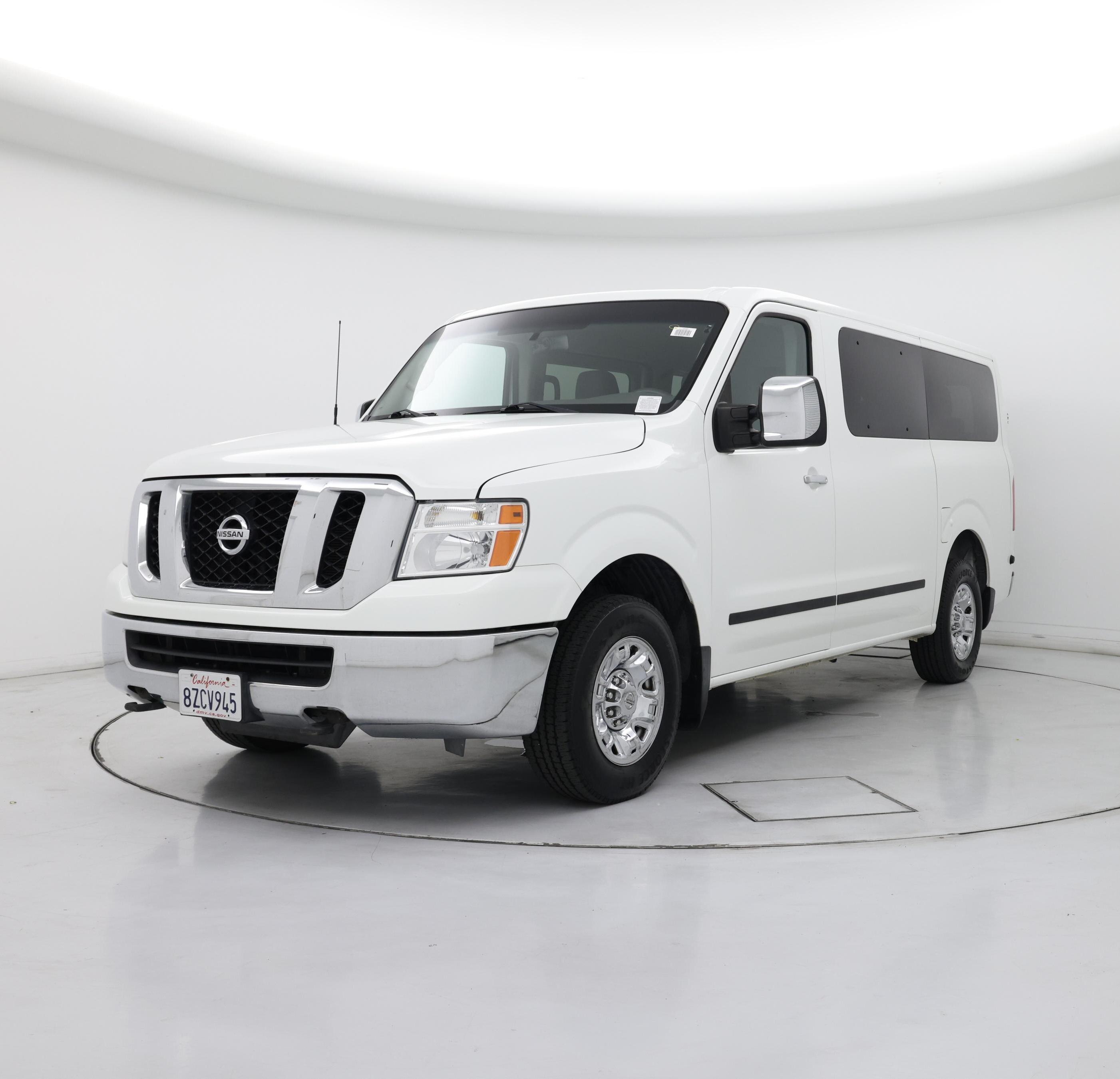 Thumbnail: 2016 Nissan NV - 4