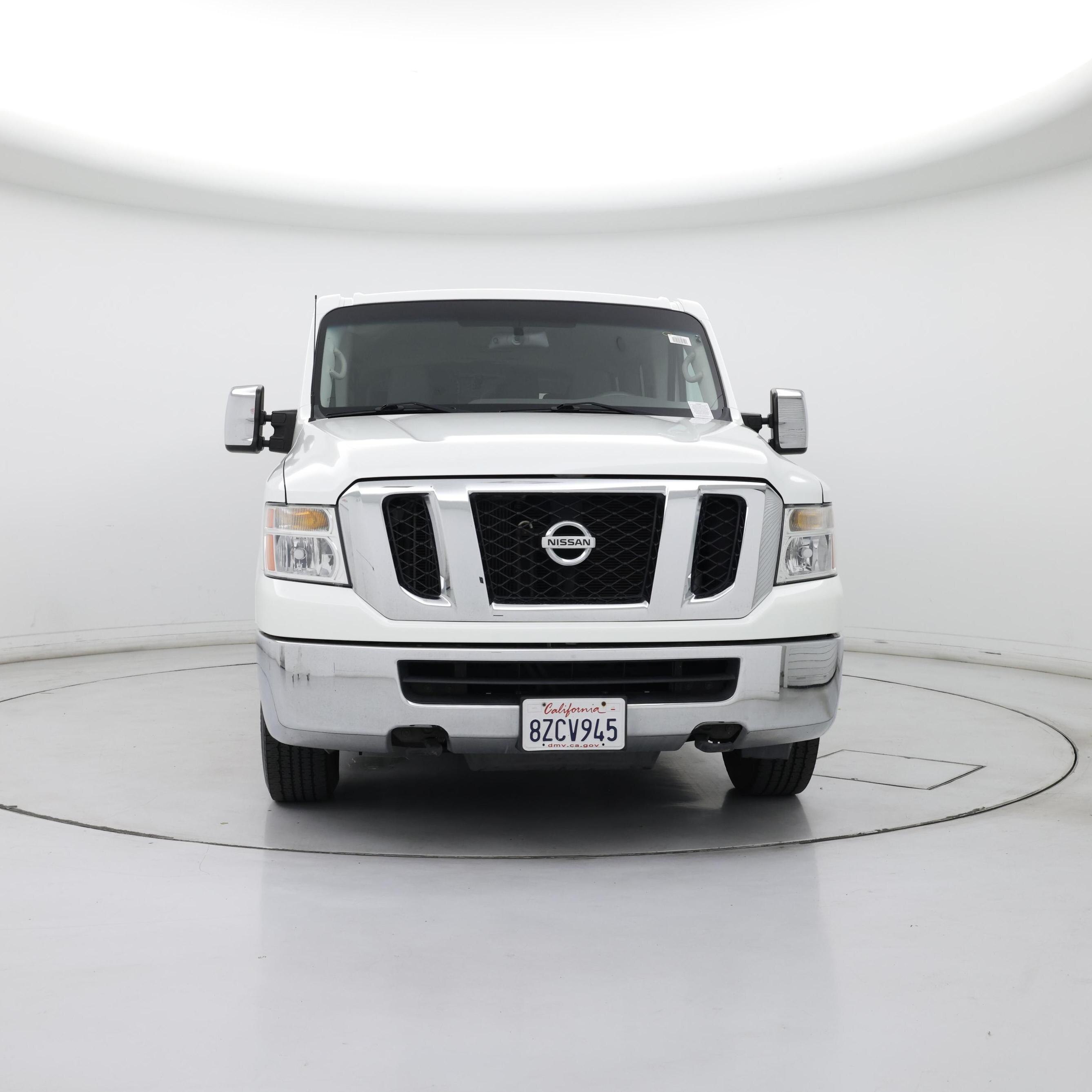 Thumbnail: 2016 Nissan NV - 5