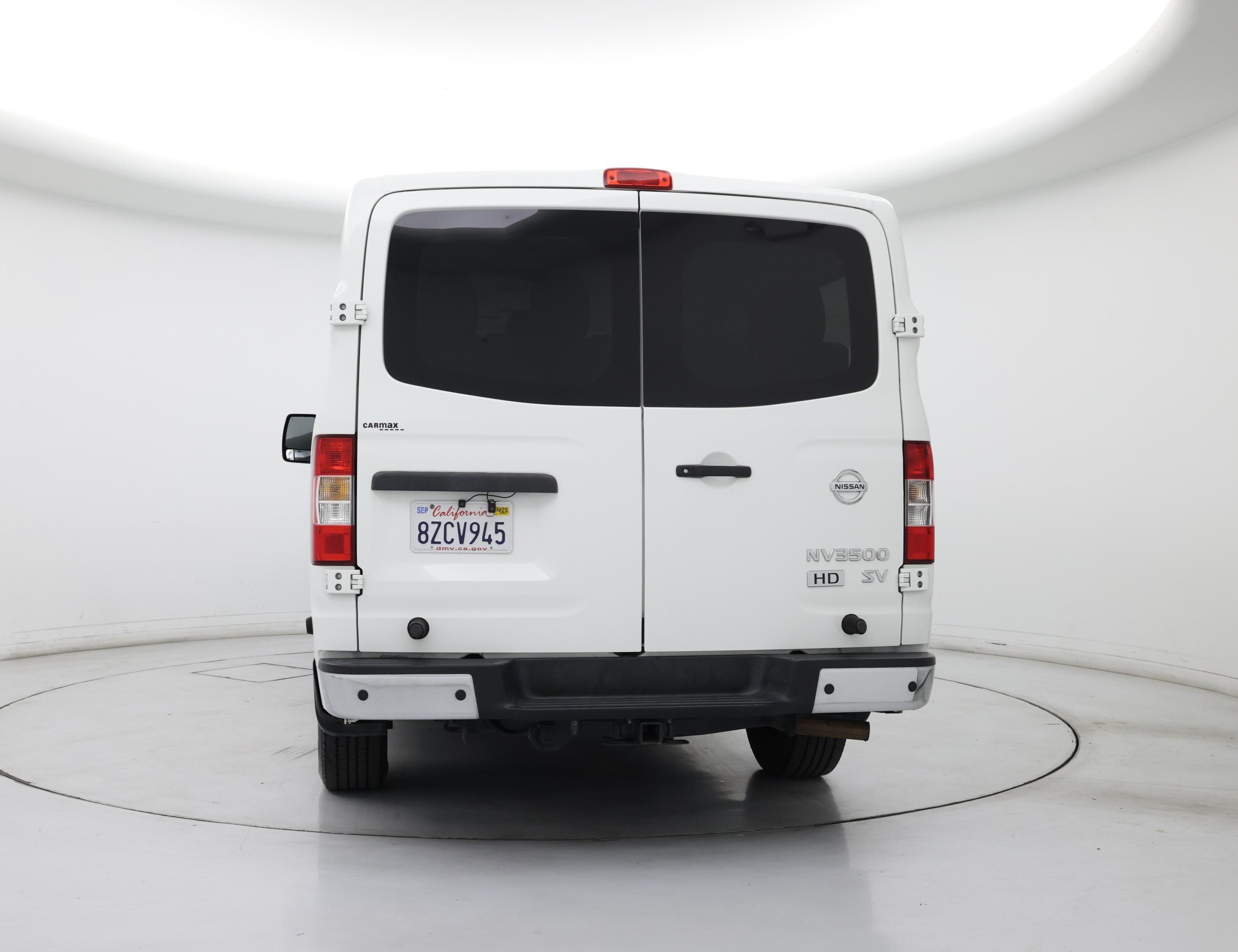 Thumbnail: 2016 Nissan NV - 6