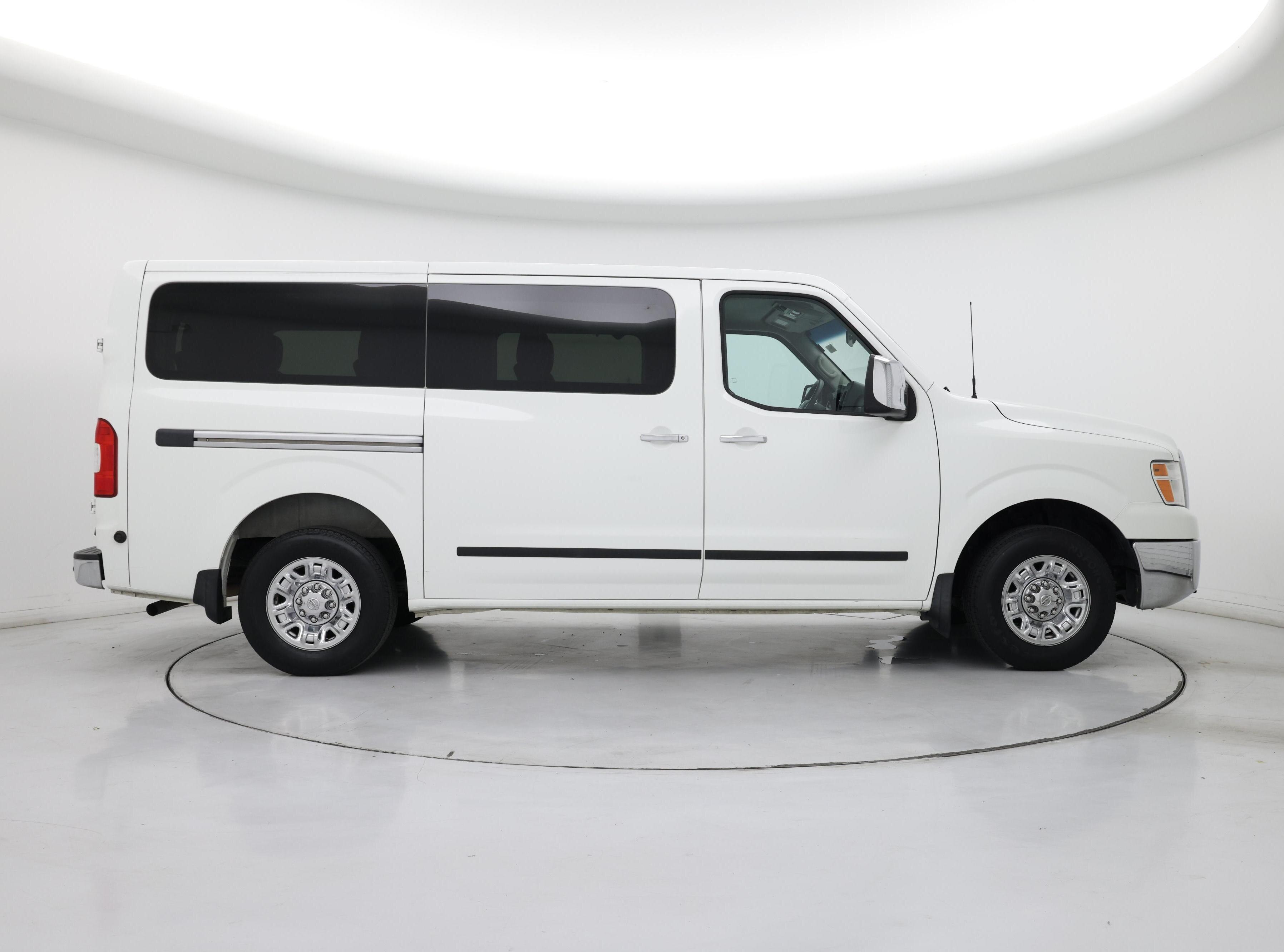 Thumbnail: 2016 Nissan NV - 7